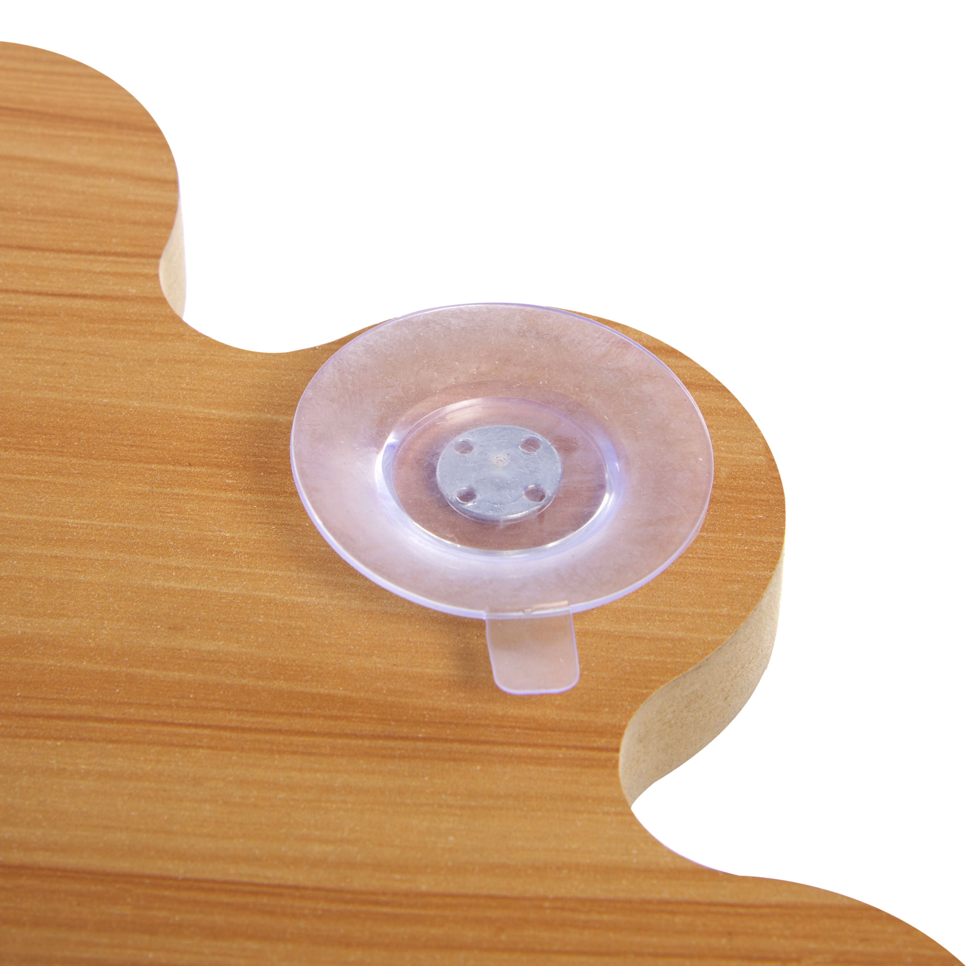 CAT SCRATCH TOY 561 SISAL NATURAL IVORY / W12" X L12'' X H21"