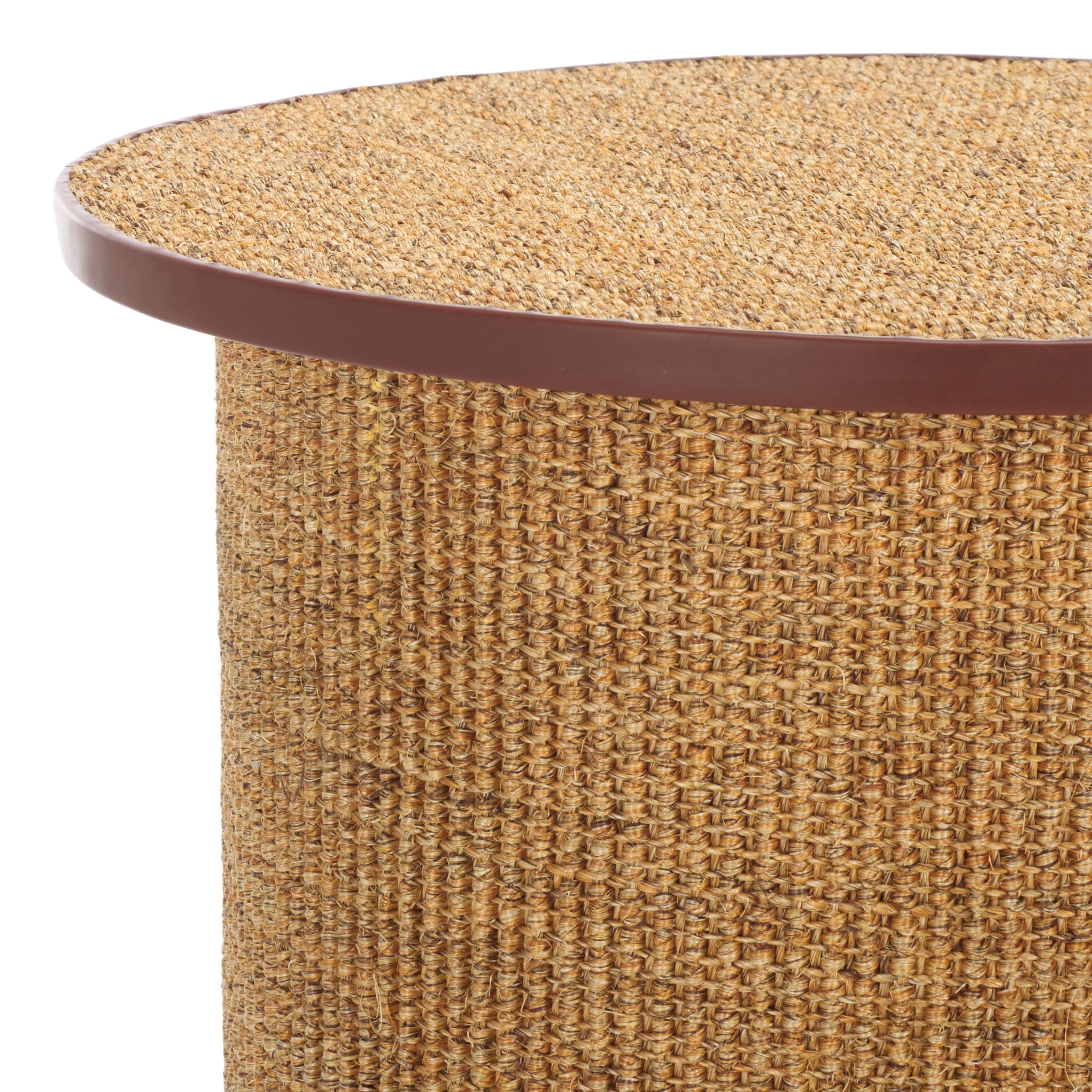 CAT SCRATCH SISAL POSTER 903B W15" x L15" x H19"