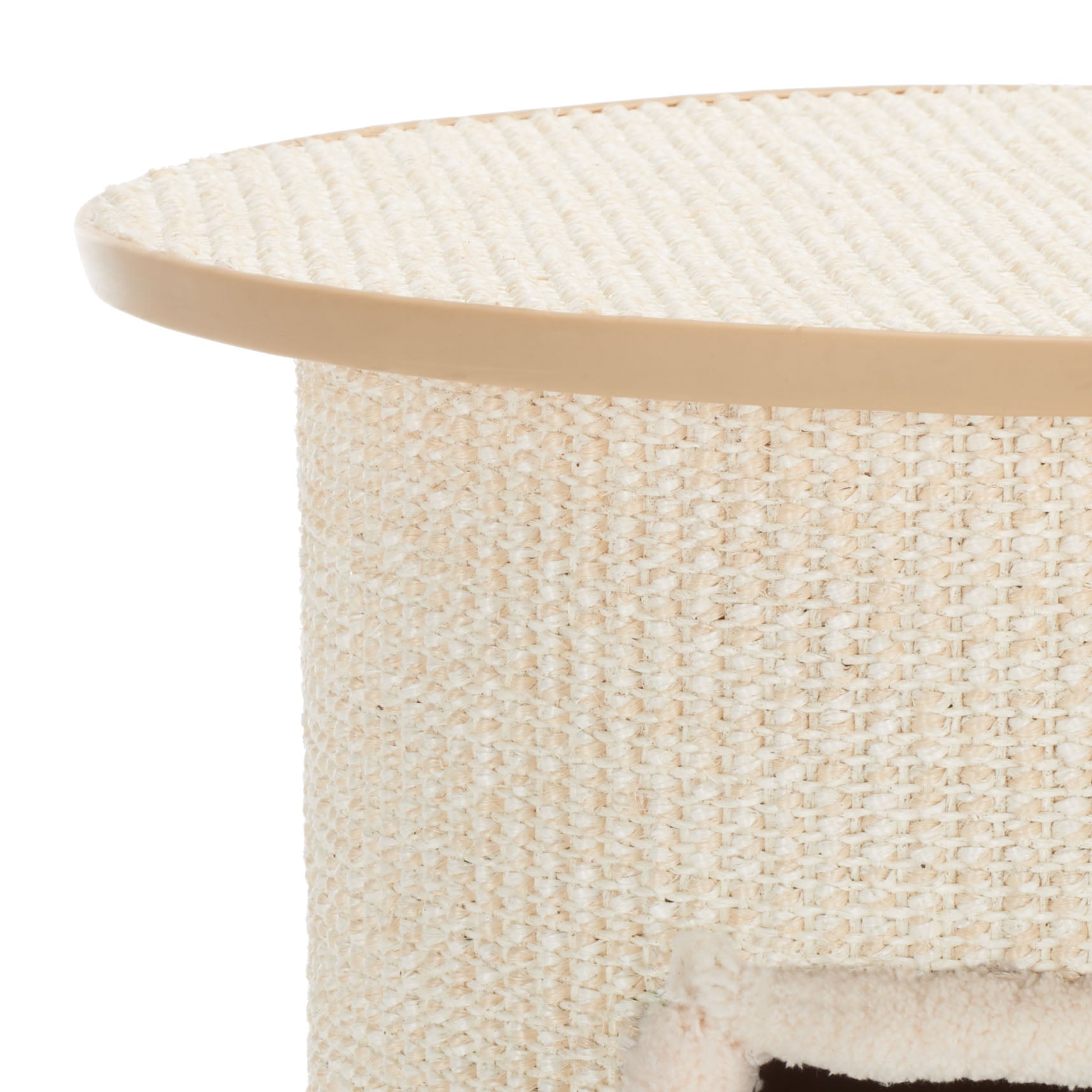 CAT SCRATCH SISAL HOUSE 951A W20" x L20" x H30"