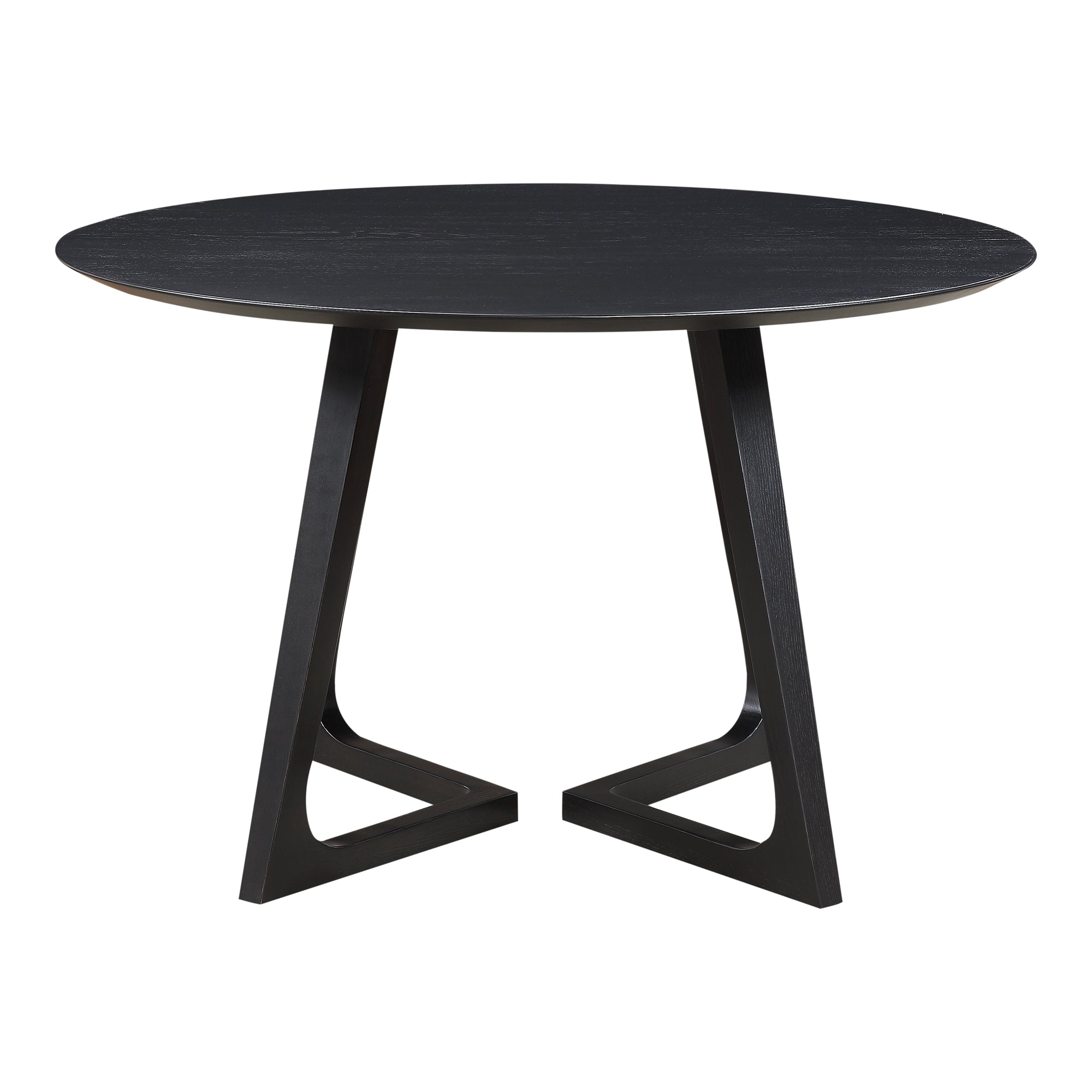 Godenza Round Dining Table Natural Oak