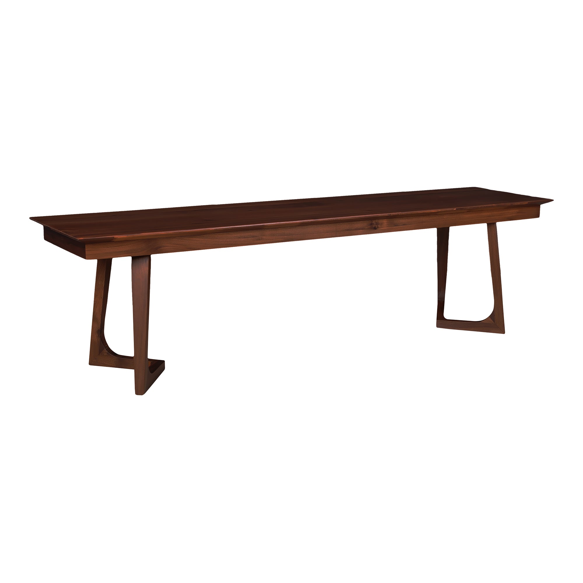 Godenza Bench Brown - Moes Home