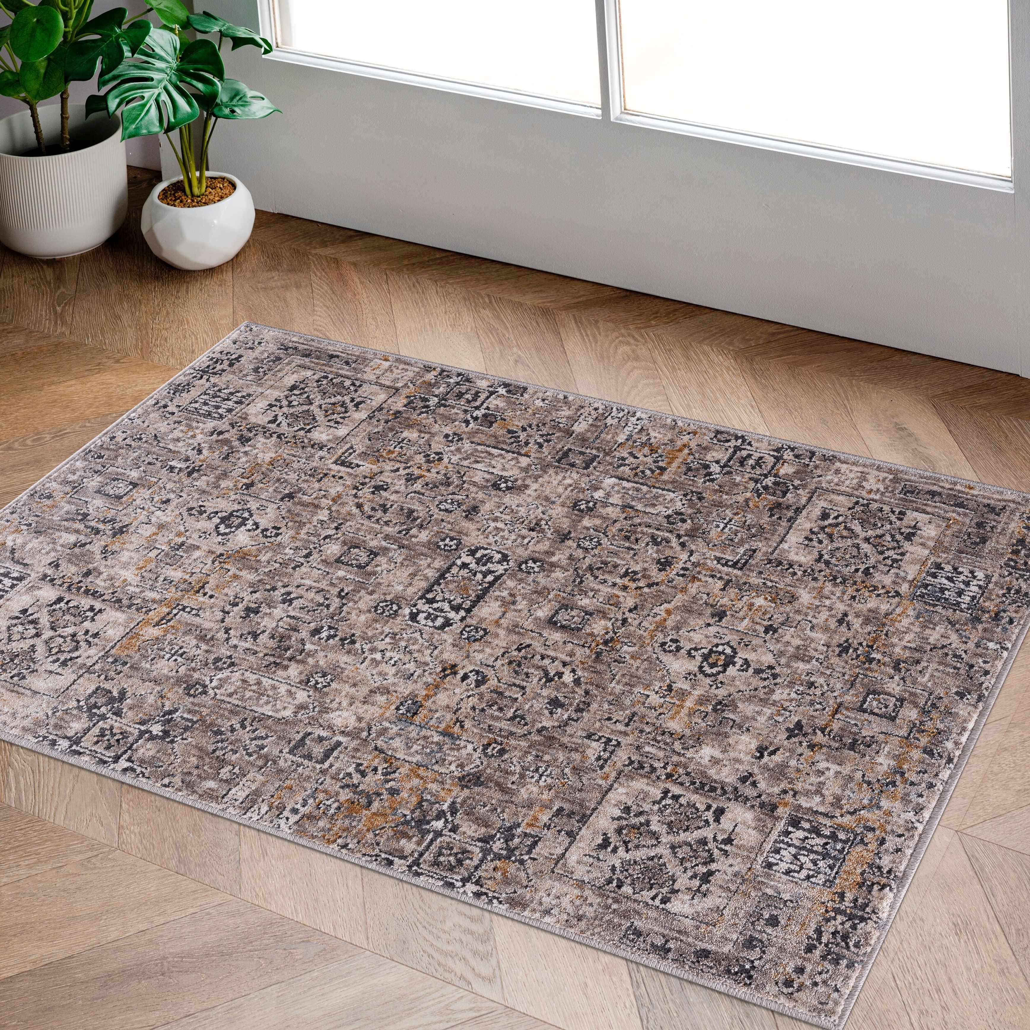 Stacyville Luxe Fringe Rug