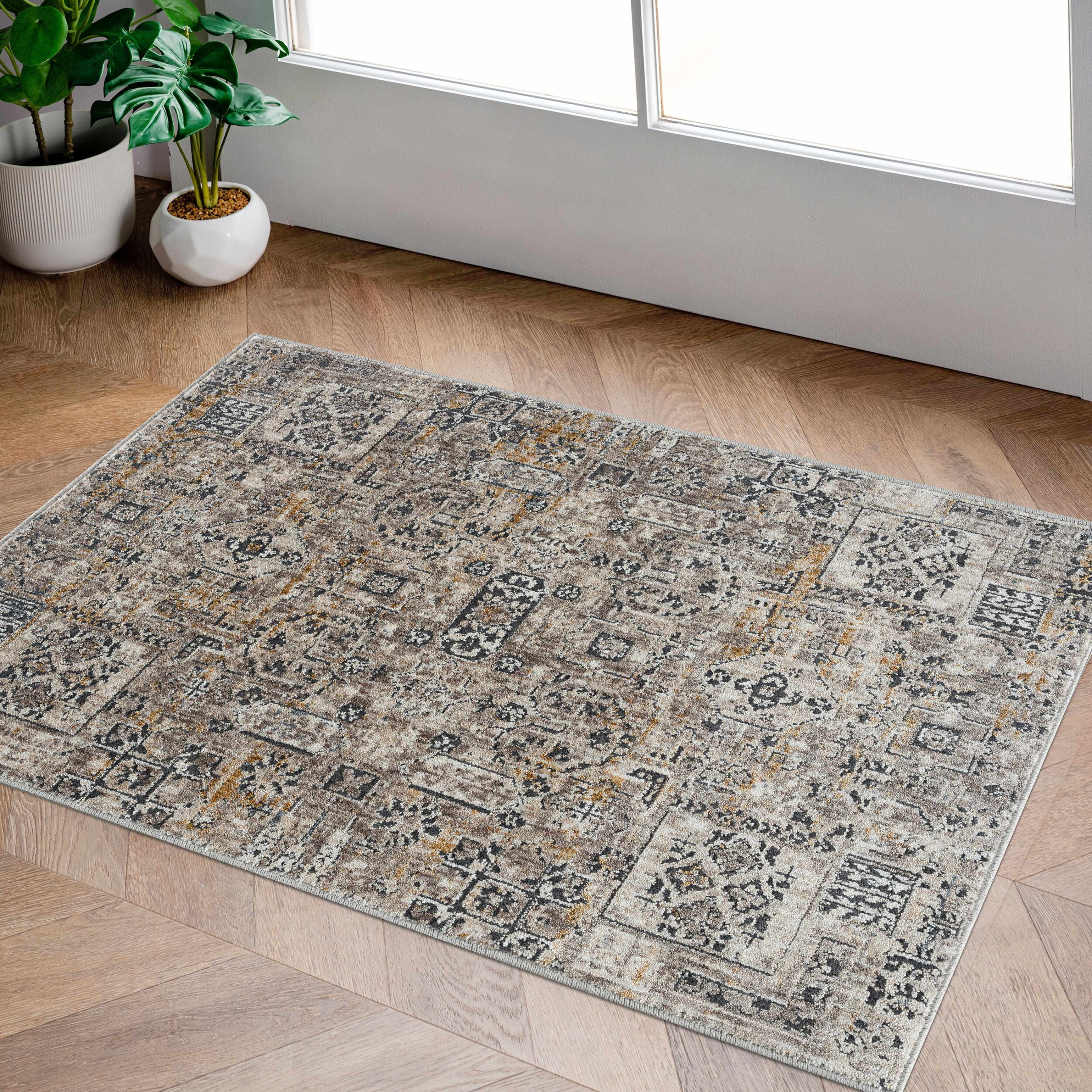 Heacham Luxe Fringe Rug