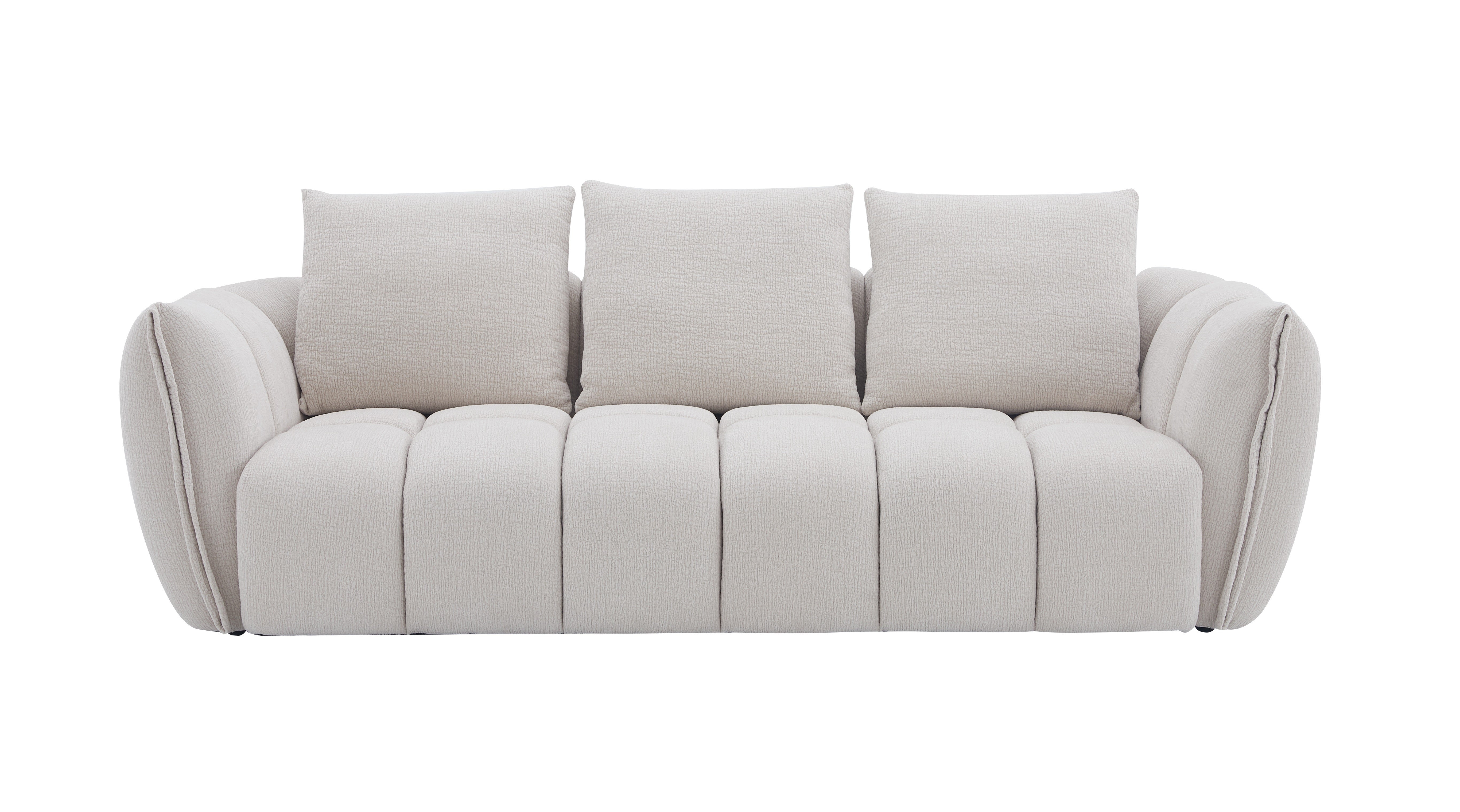 Lennox Premium Fabric Love seat