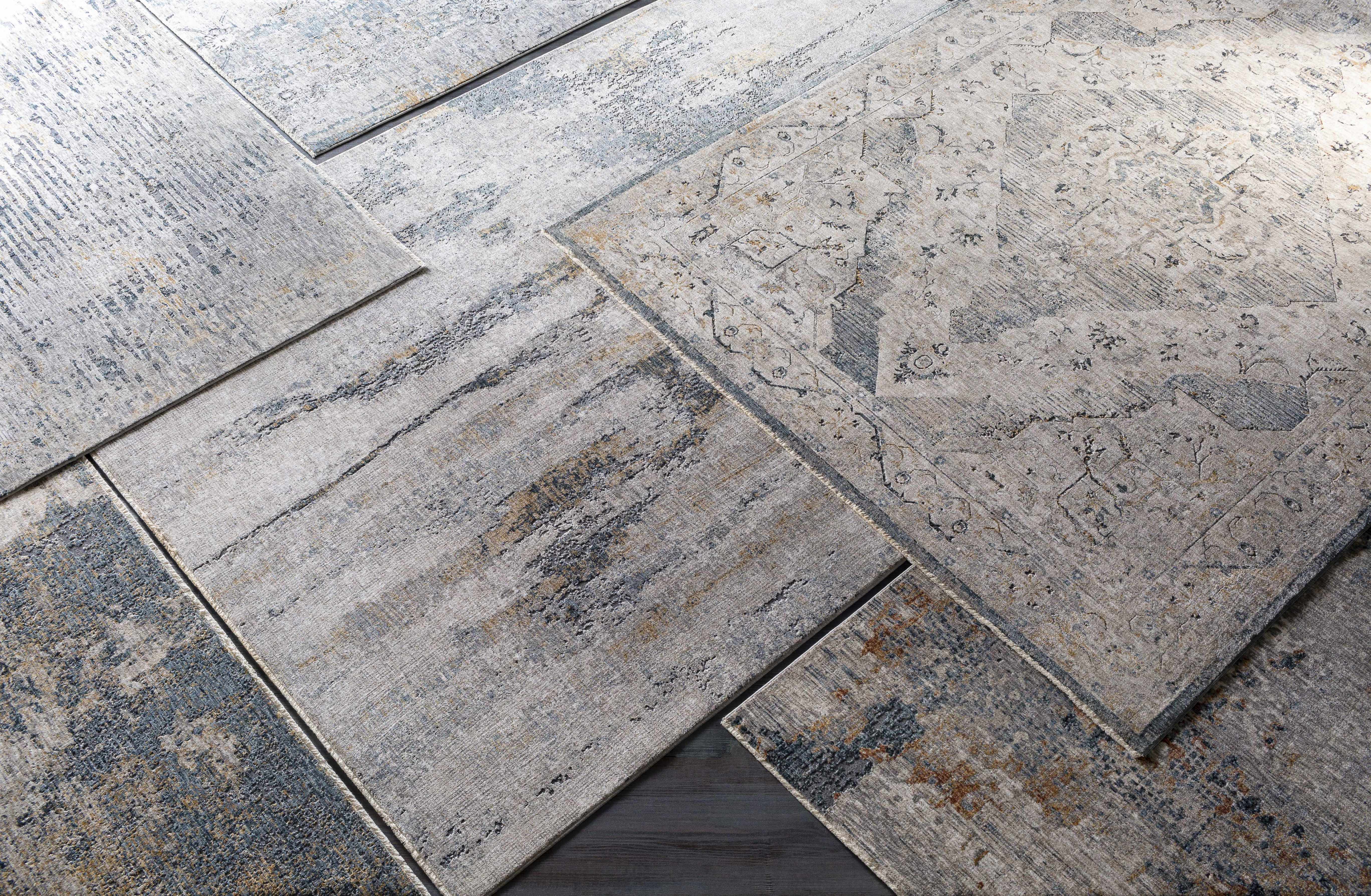 Andreas Luxe Fringe Rug