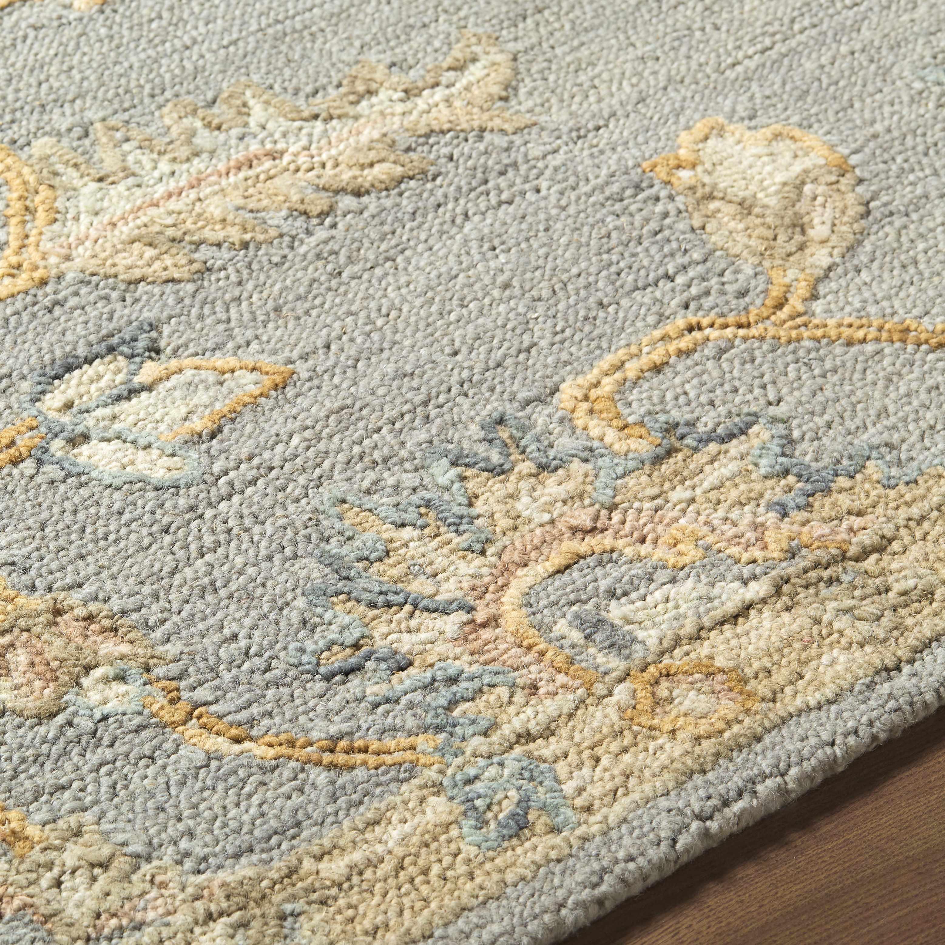 Cedric Oushak Area Rug