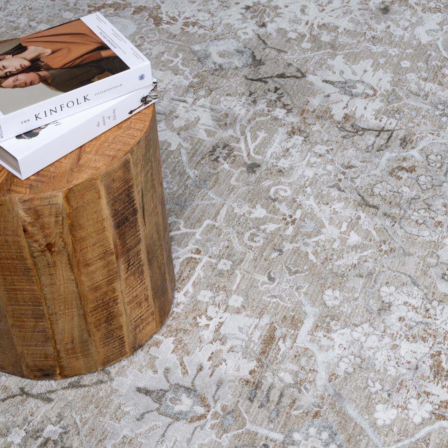 Claydon Luxe Oushak Rug