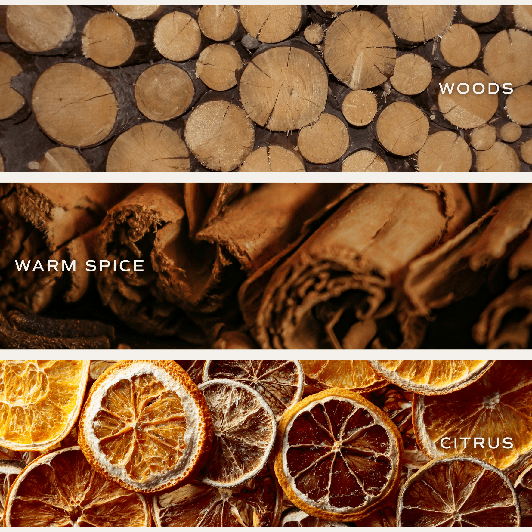 Cozy Season 15 oz Soy Candle in Brown Matte Jar