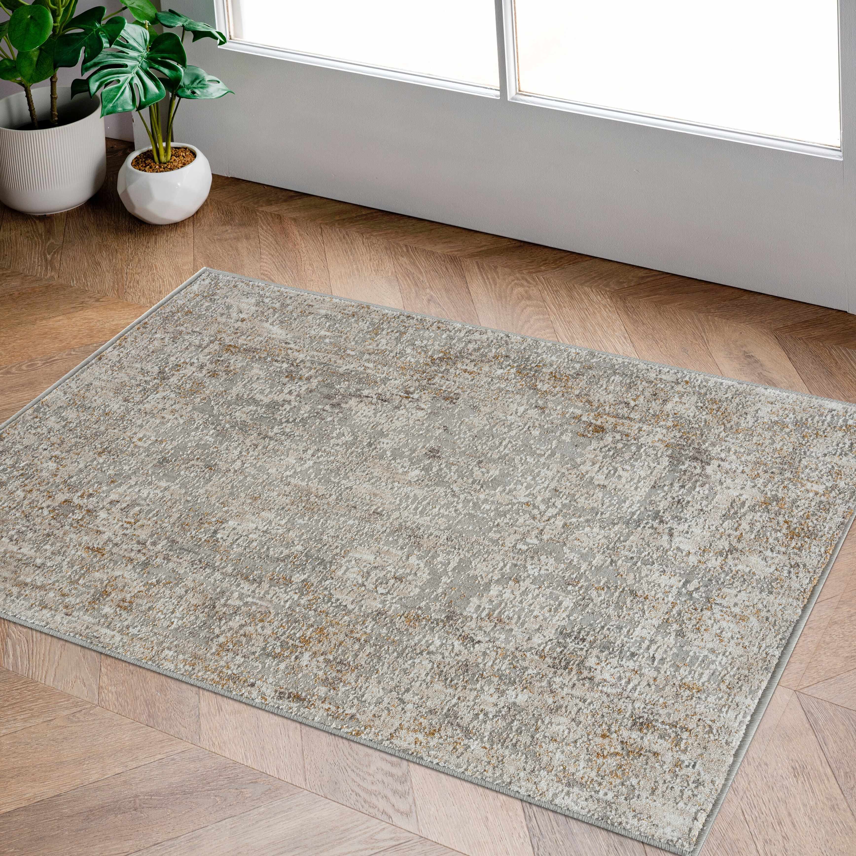 Pyote Textured Luxe Area Rug