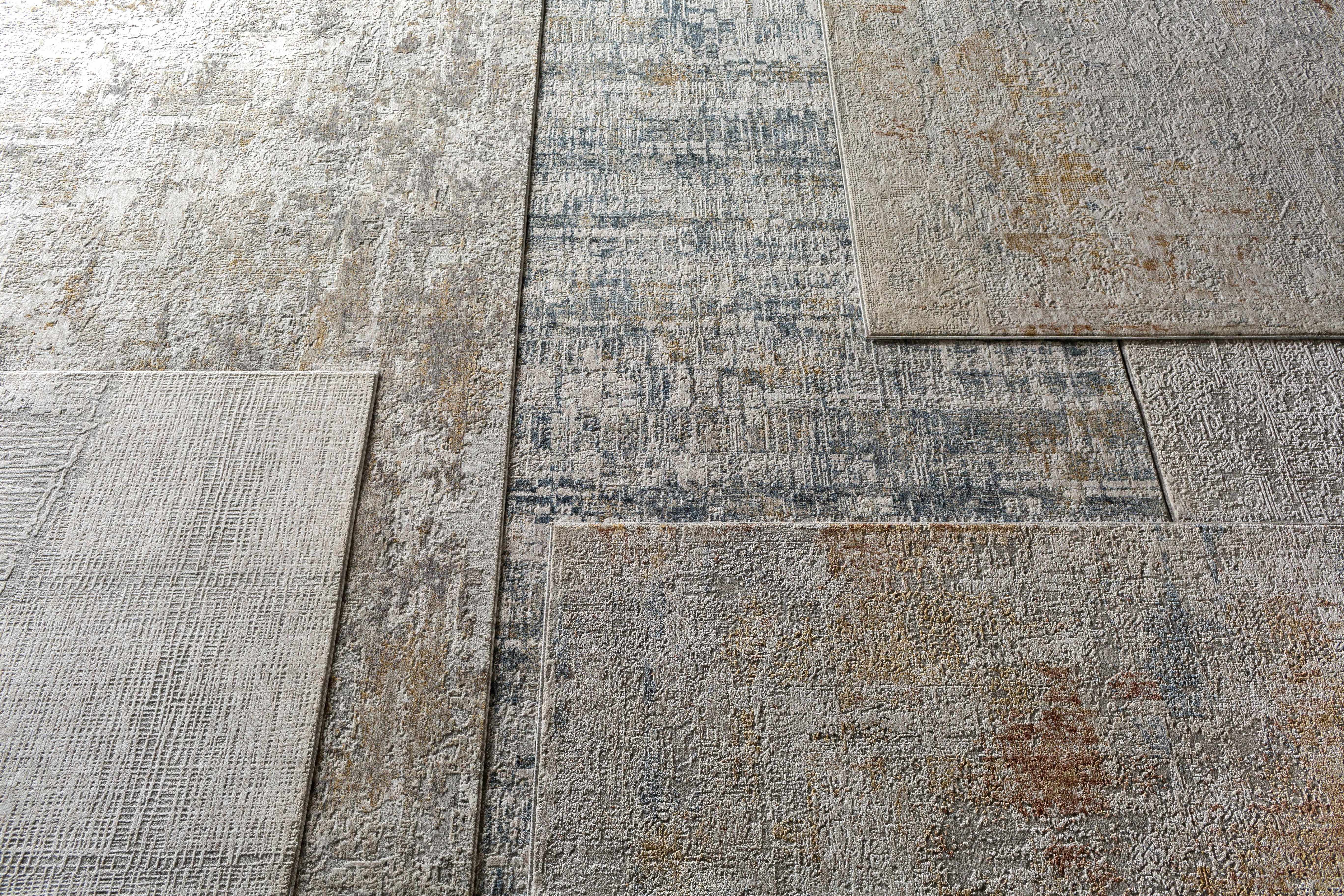 Burkittsville Textured Luxe Area Rug