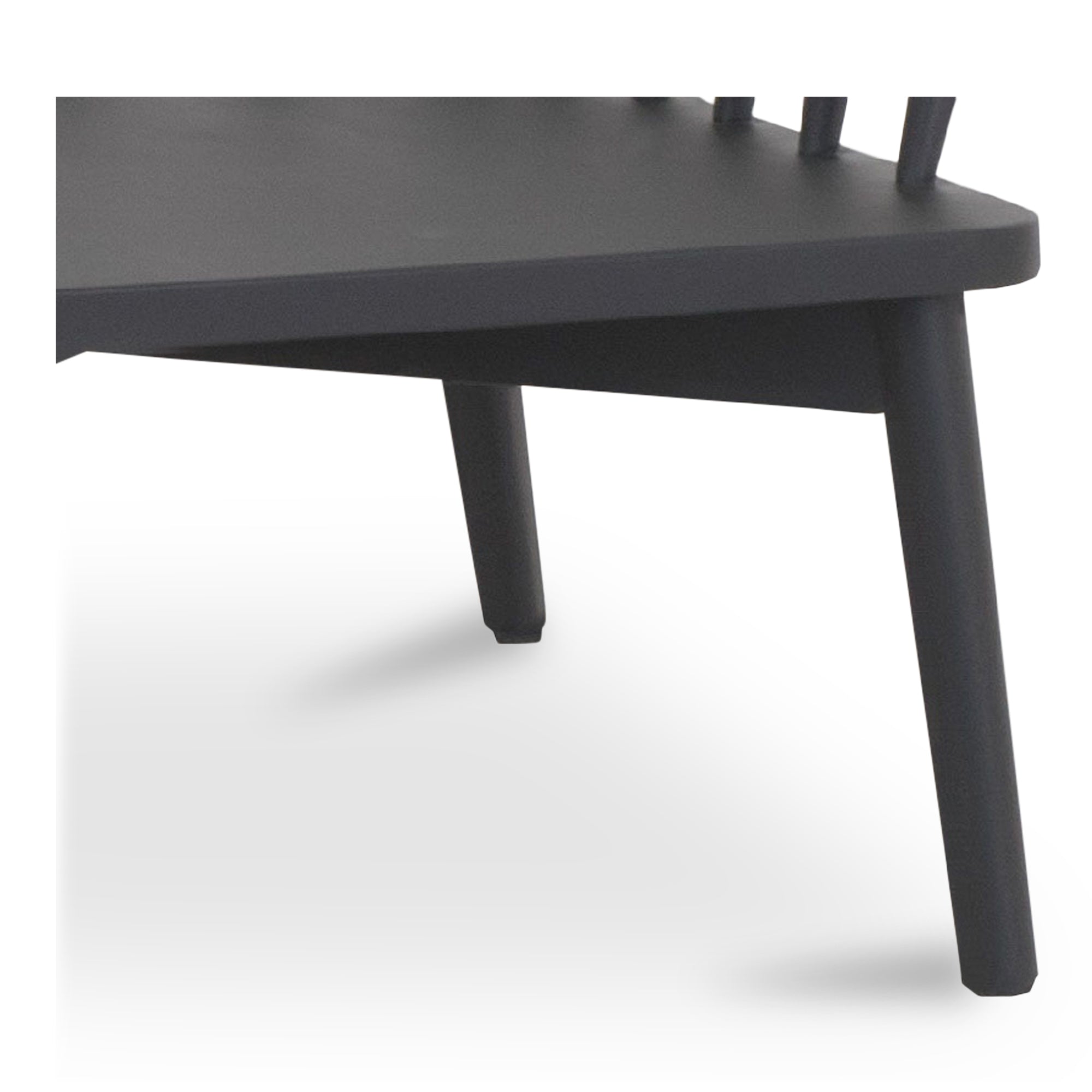 Wren Outdoor Lounge Chair Warm White - Moes Home