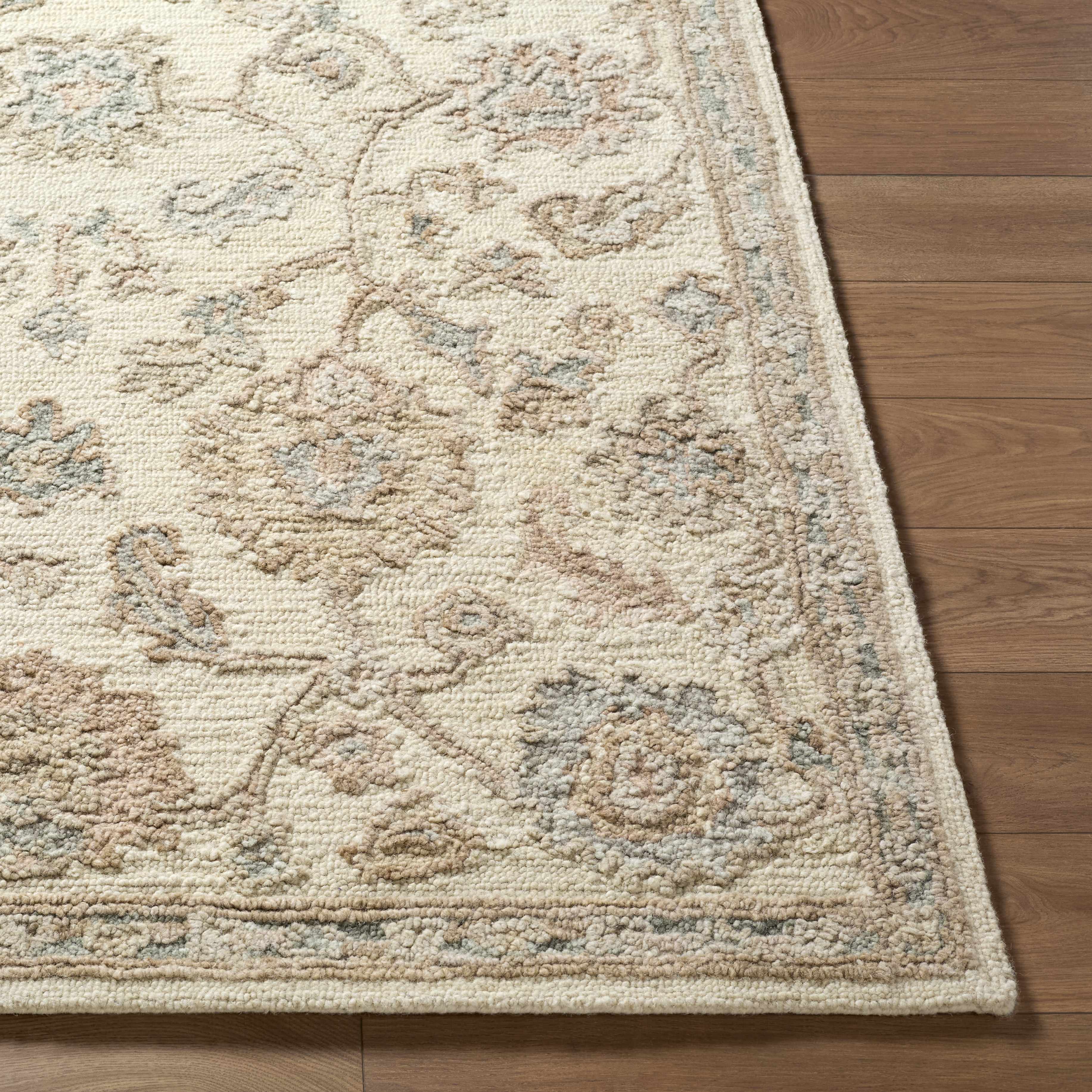 Callum Oushak Area Rug
