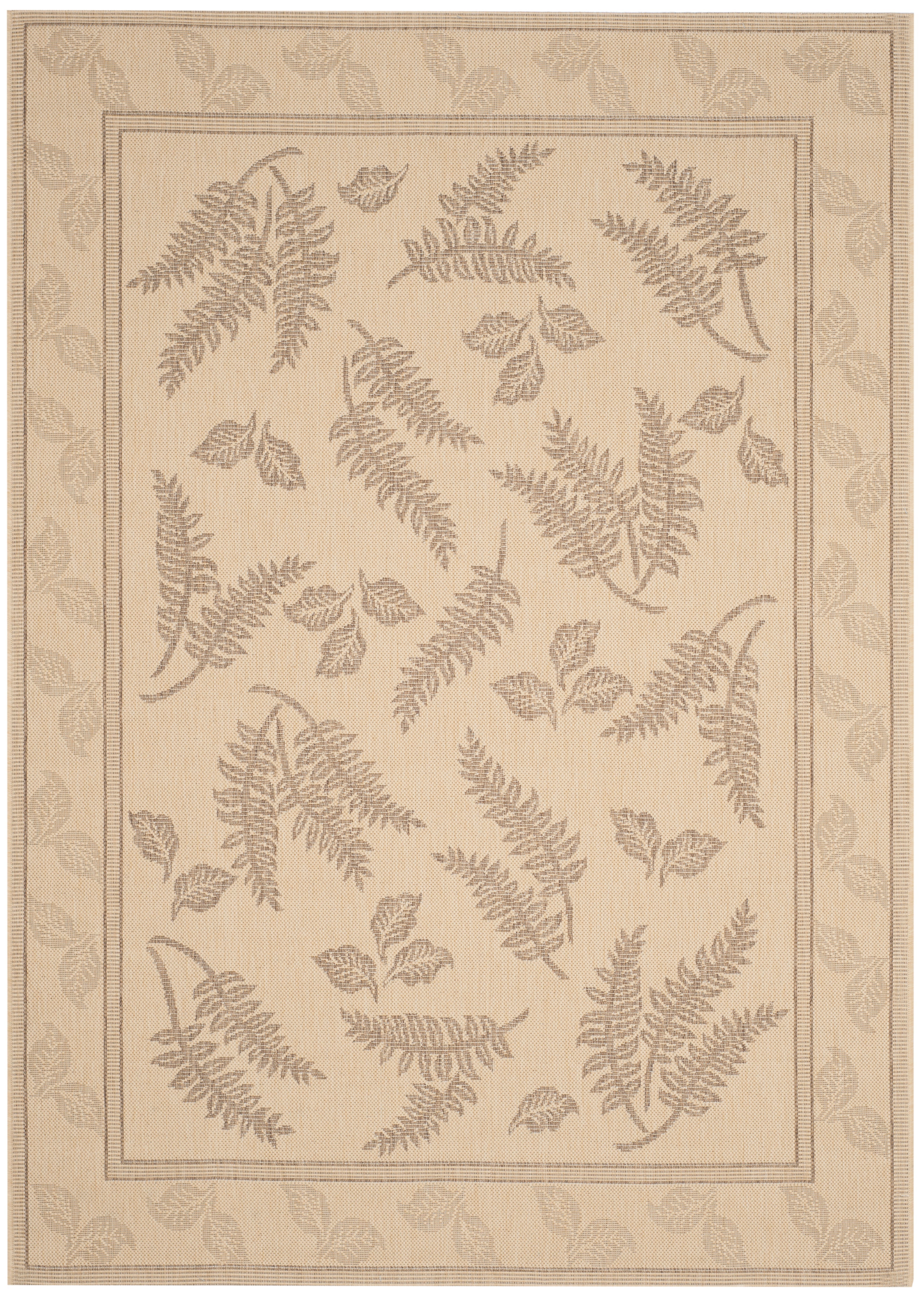 COURTYARD 0772 NATURAL / BROWN