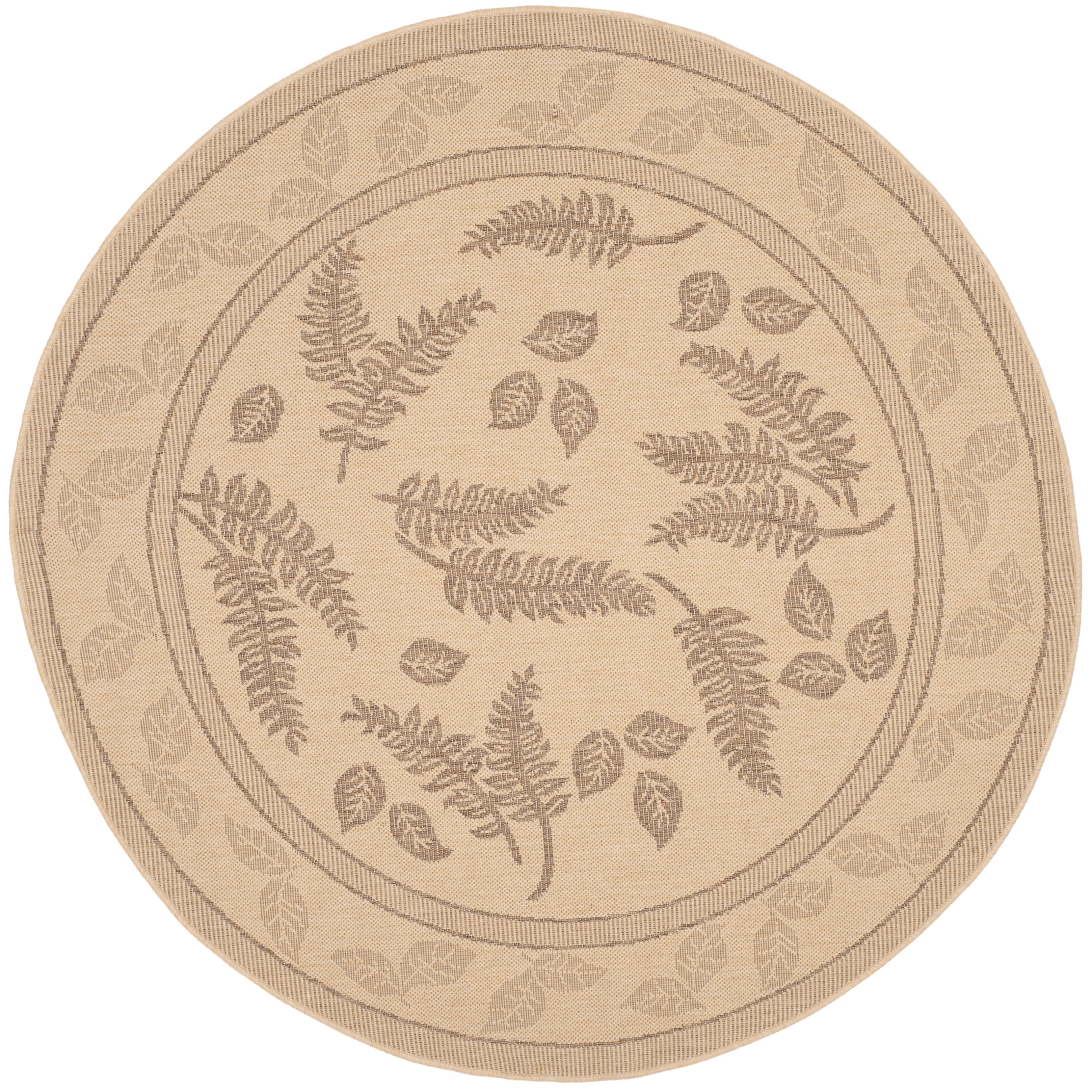 COURTYARD 0772 NATURAL / BROWN