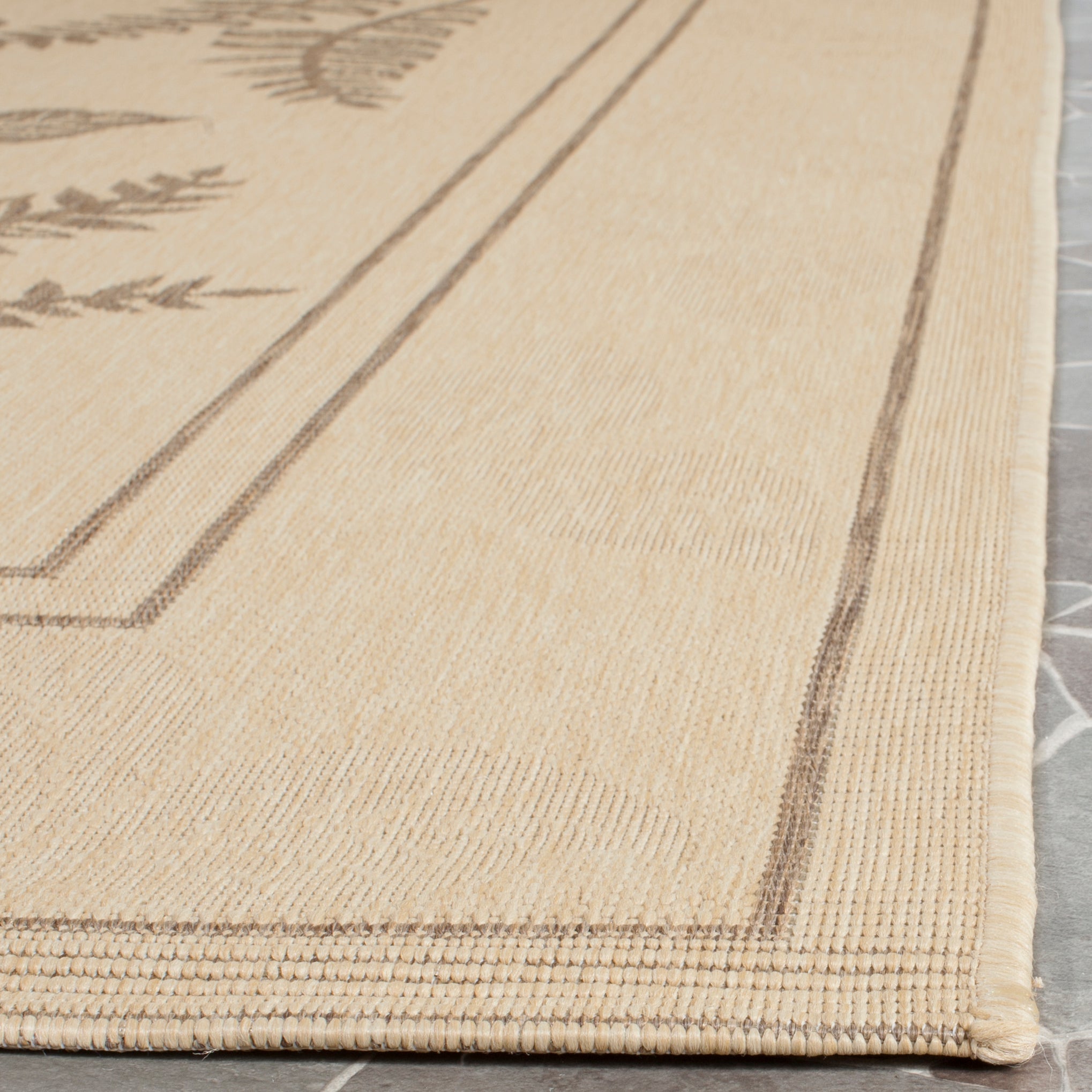 COURTYARD 0772 NATURAL / BROWN