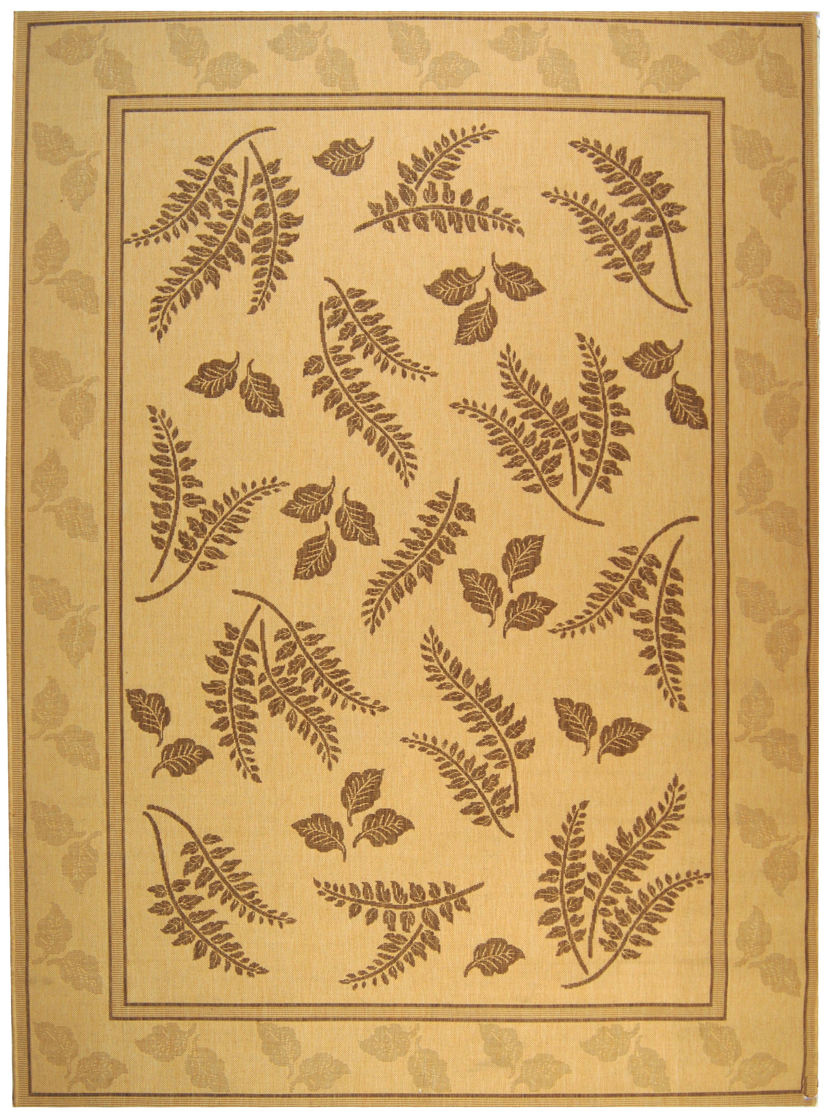 COURTYARD 0772 NATURAL / BROWN