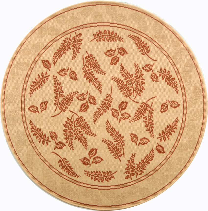 COURTYARD 0772 NATURAL / BROWN