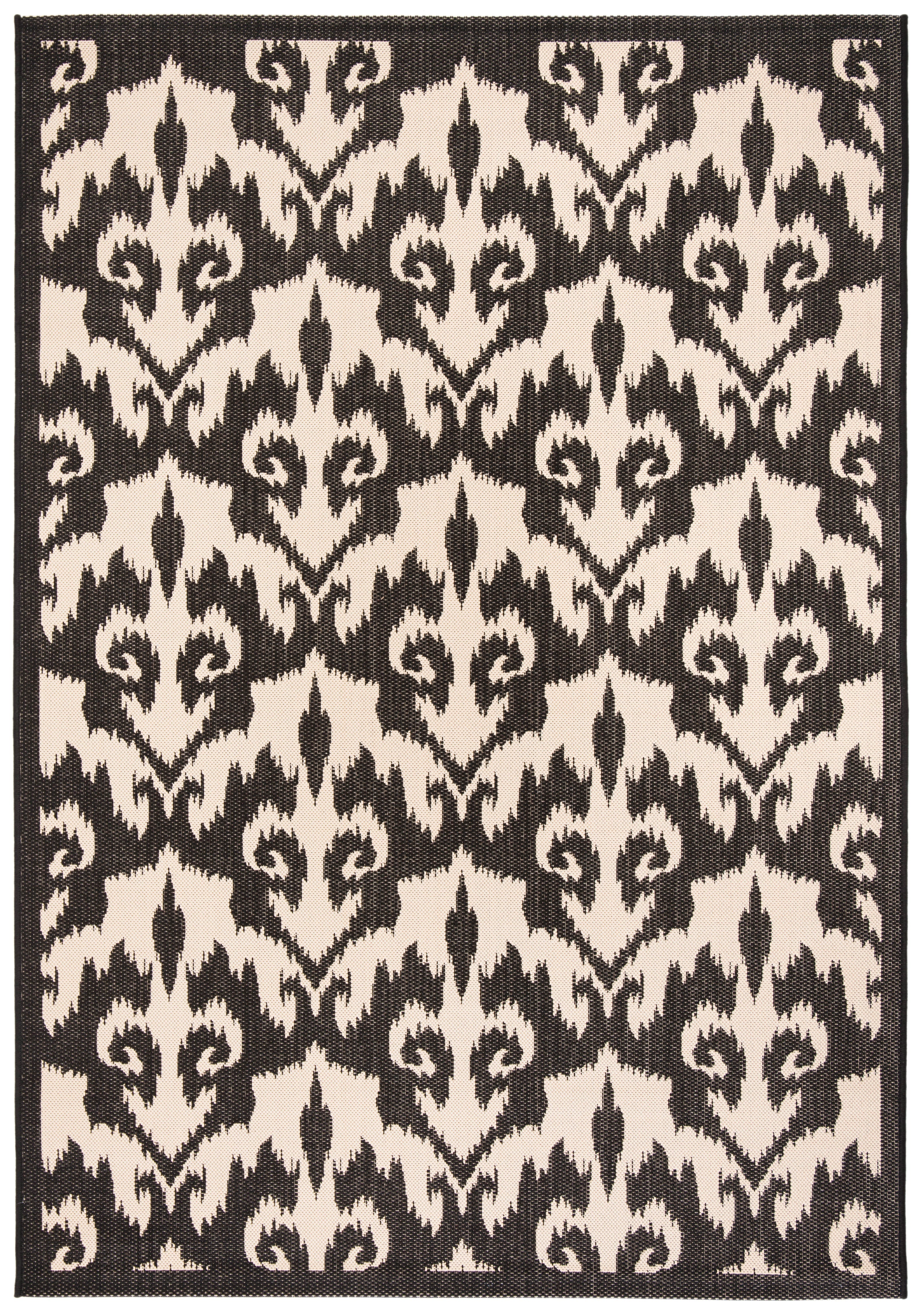 COURTYARD 6198-213 AQUA BEIGE