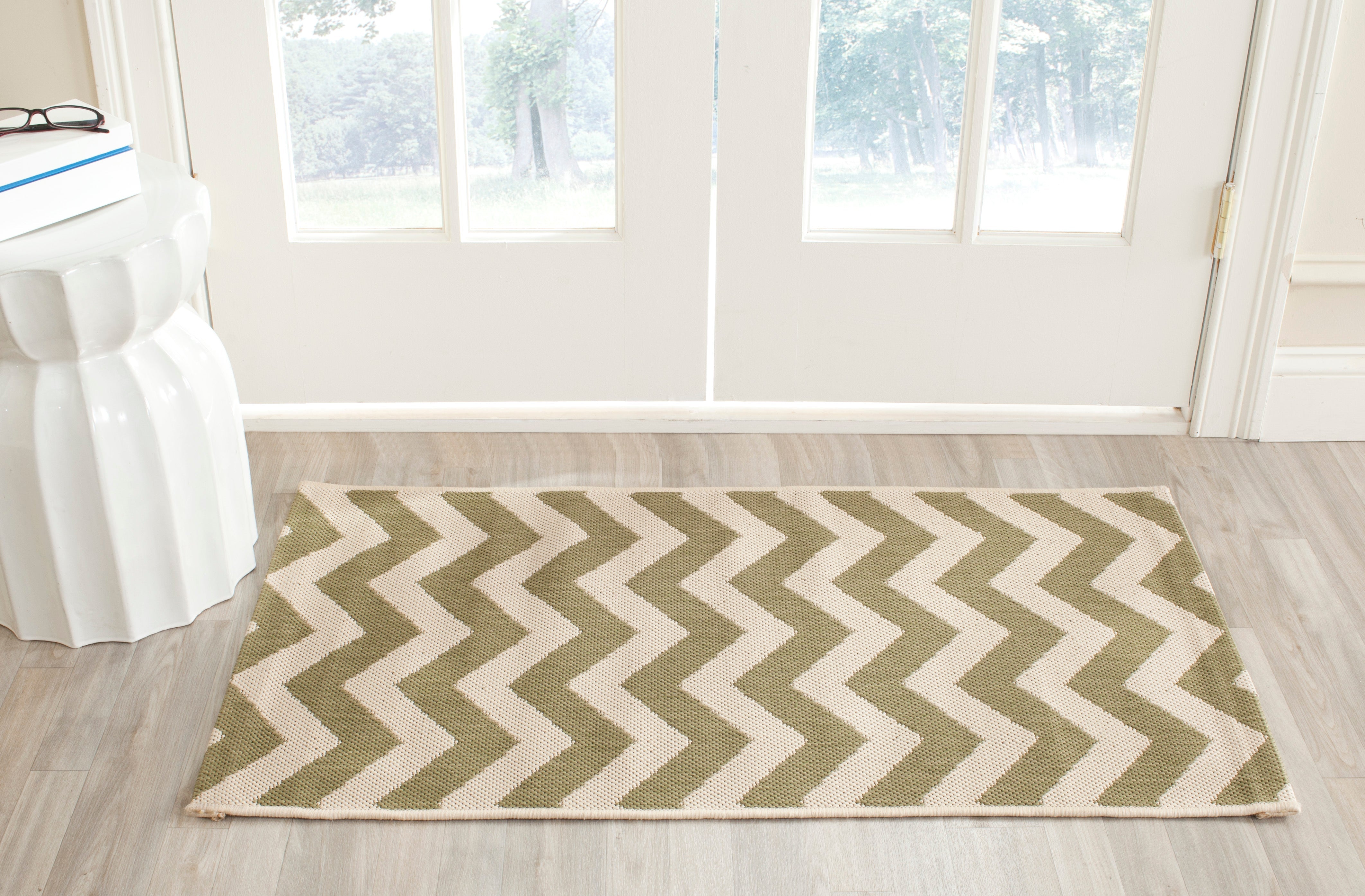 COURTYARD 6244-244 GREEN BEIGE