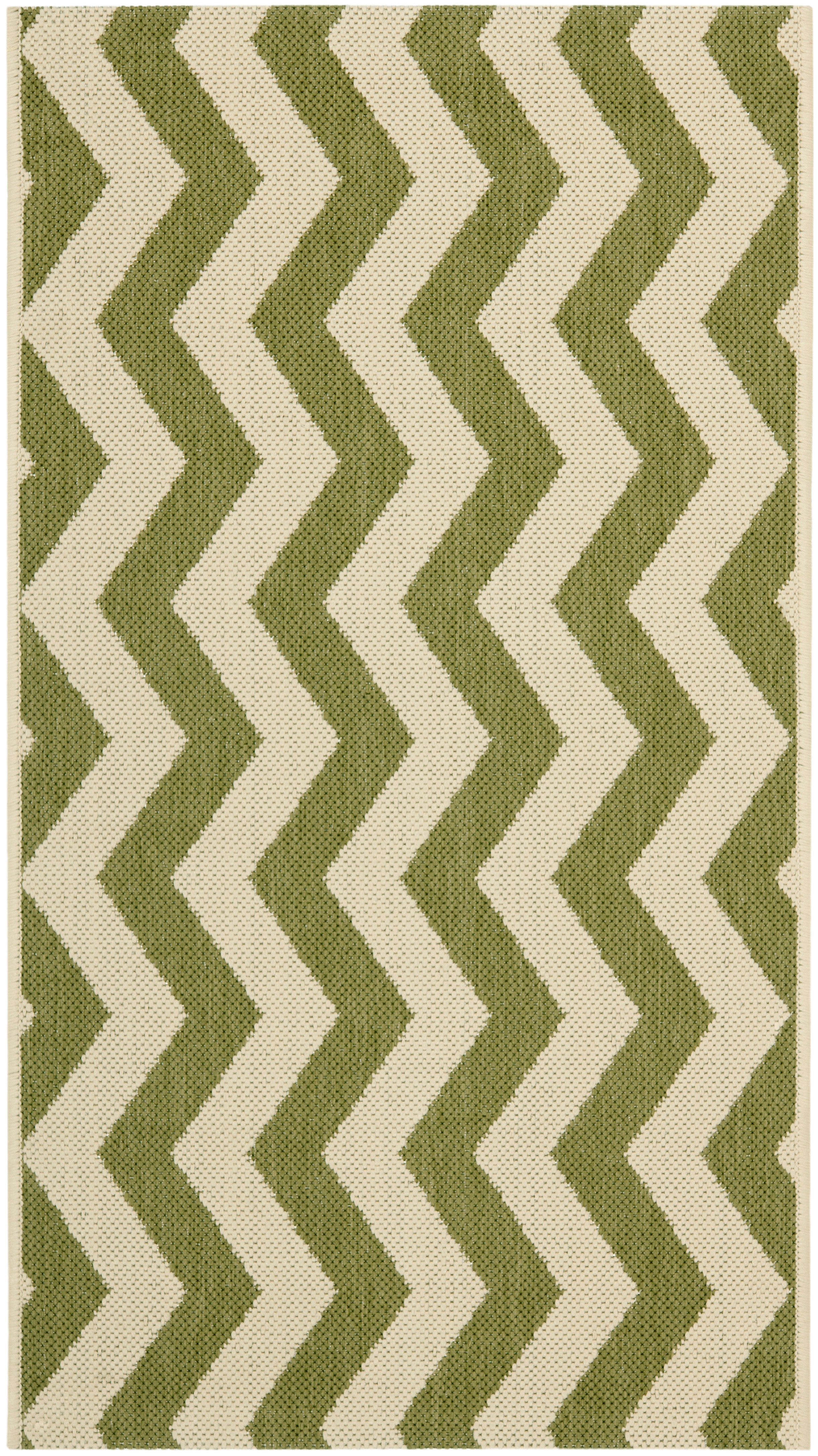 COURTYARD 6245-244 GREEN BEIGE