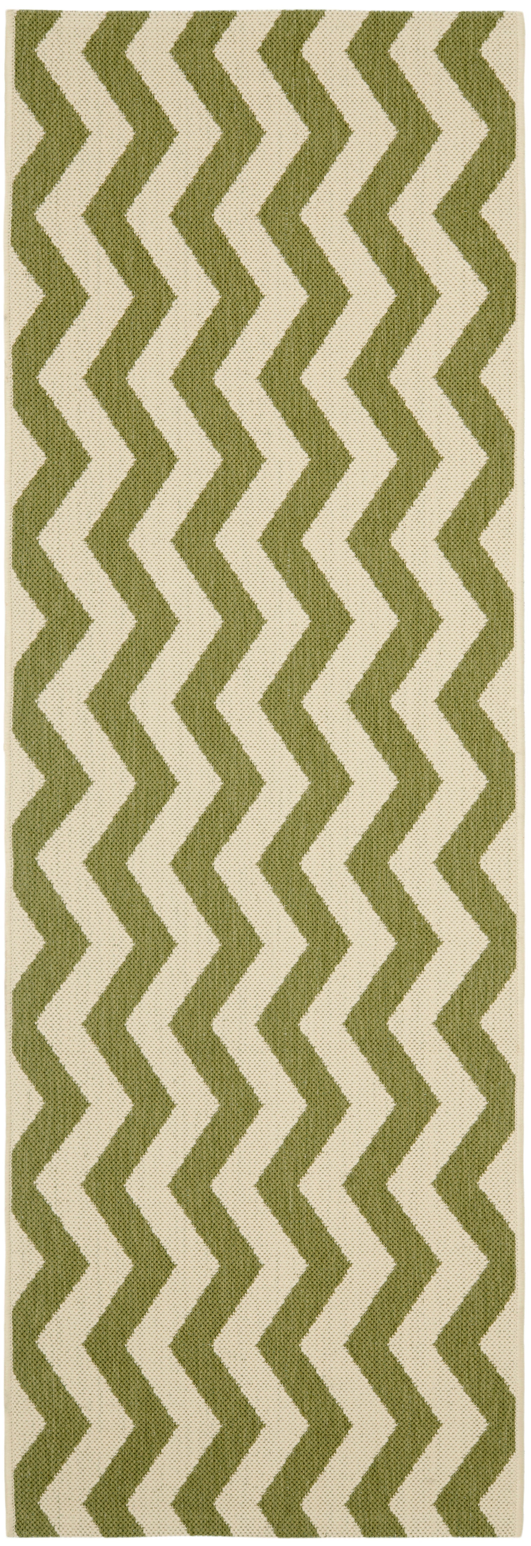 COURTYARD 6245-244 GREEN BEIGE