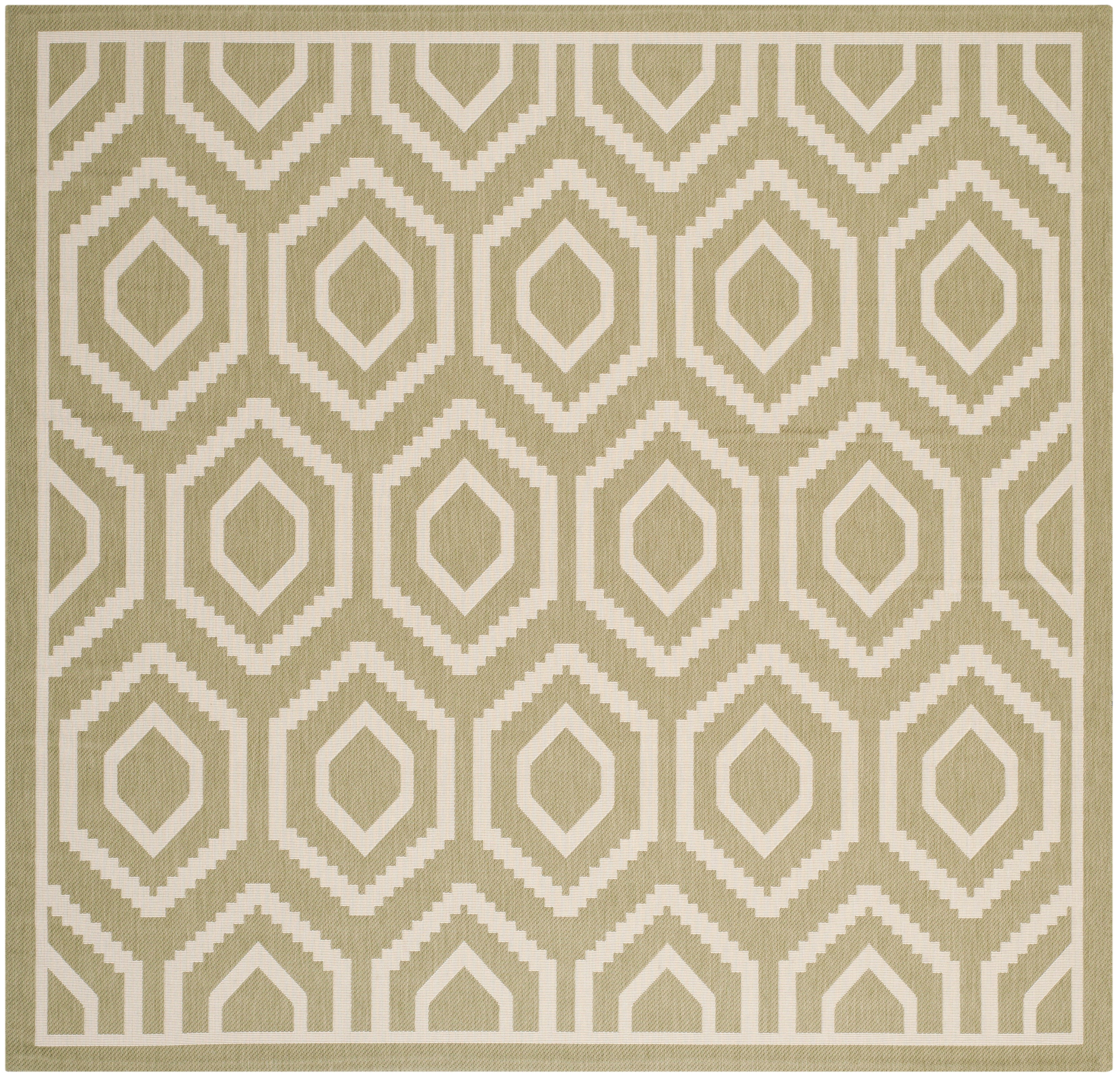 COURTYARD 6902-244 GREEN BEIGE