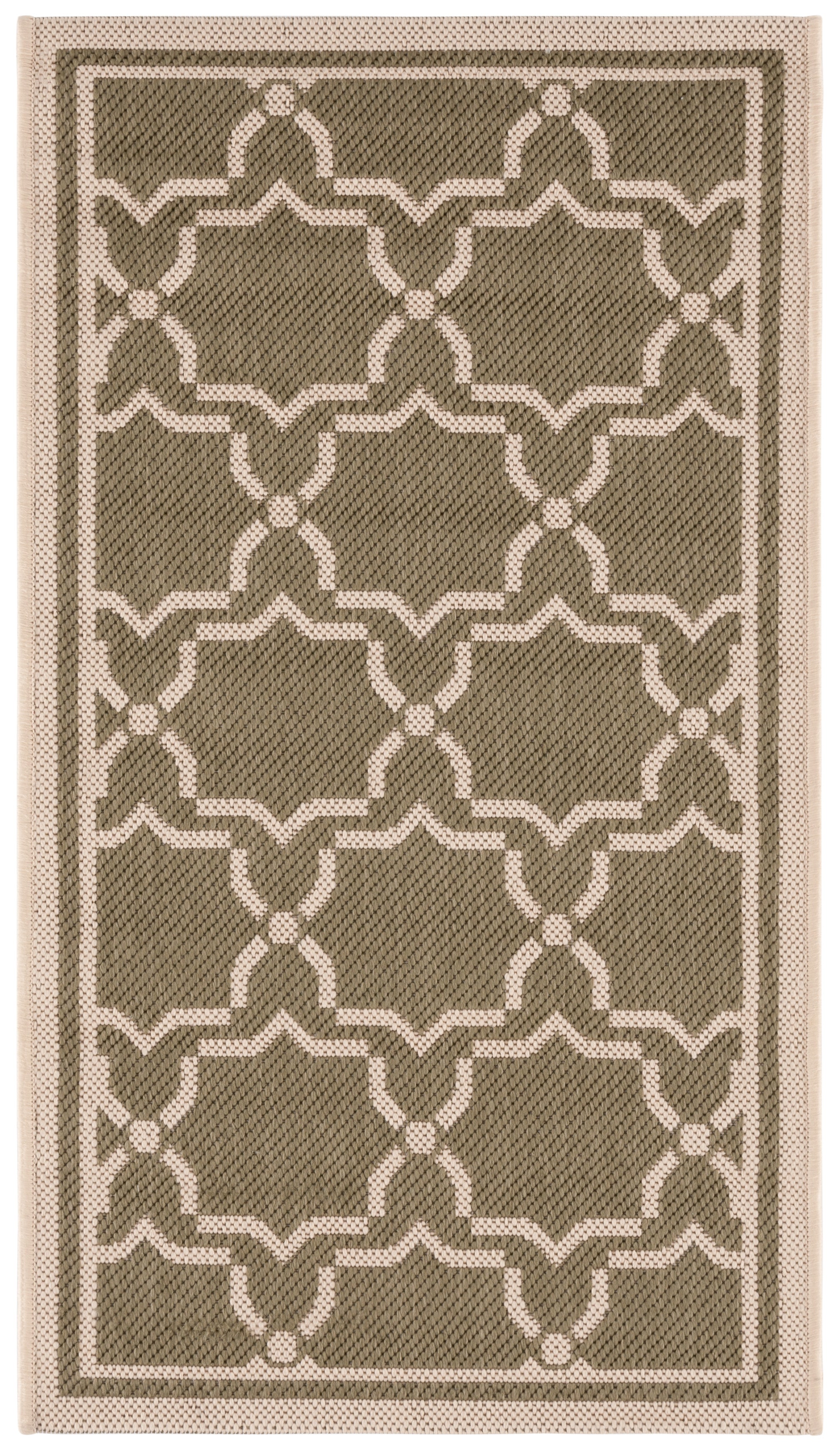 CY6916 COURTYARD GREEN BEIGE