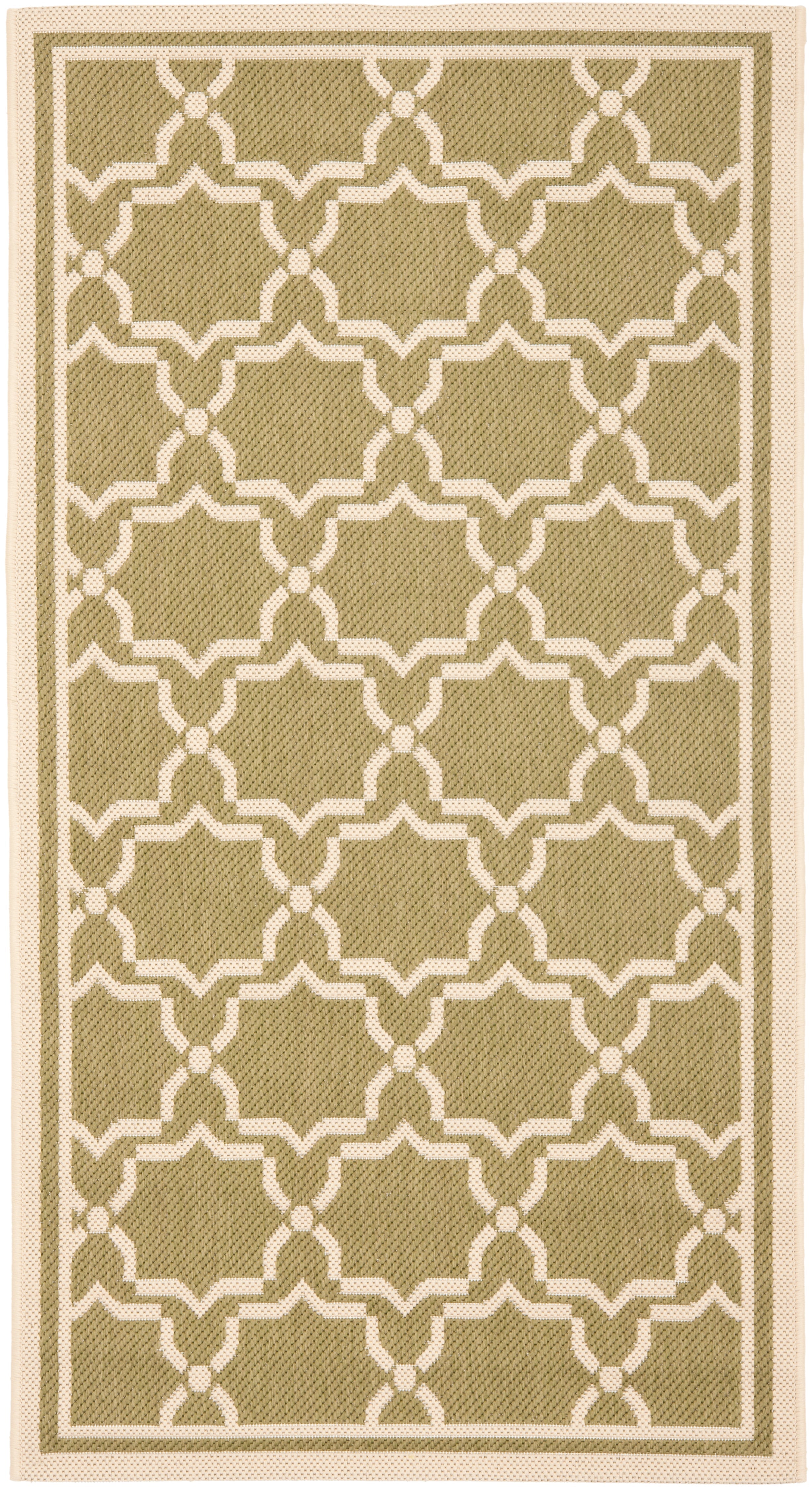 CY6916 COURTYARD GREEN BEIGE