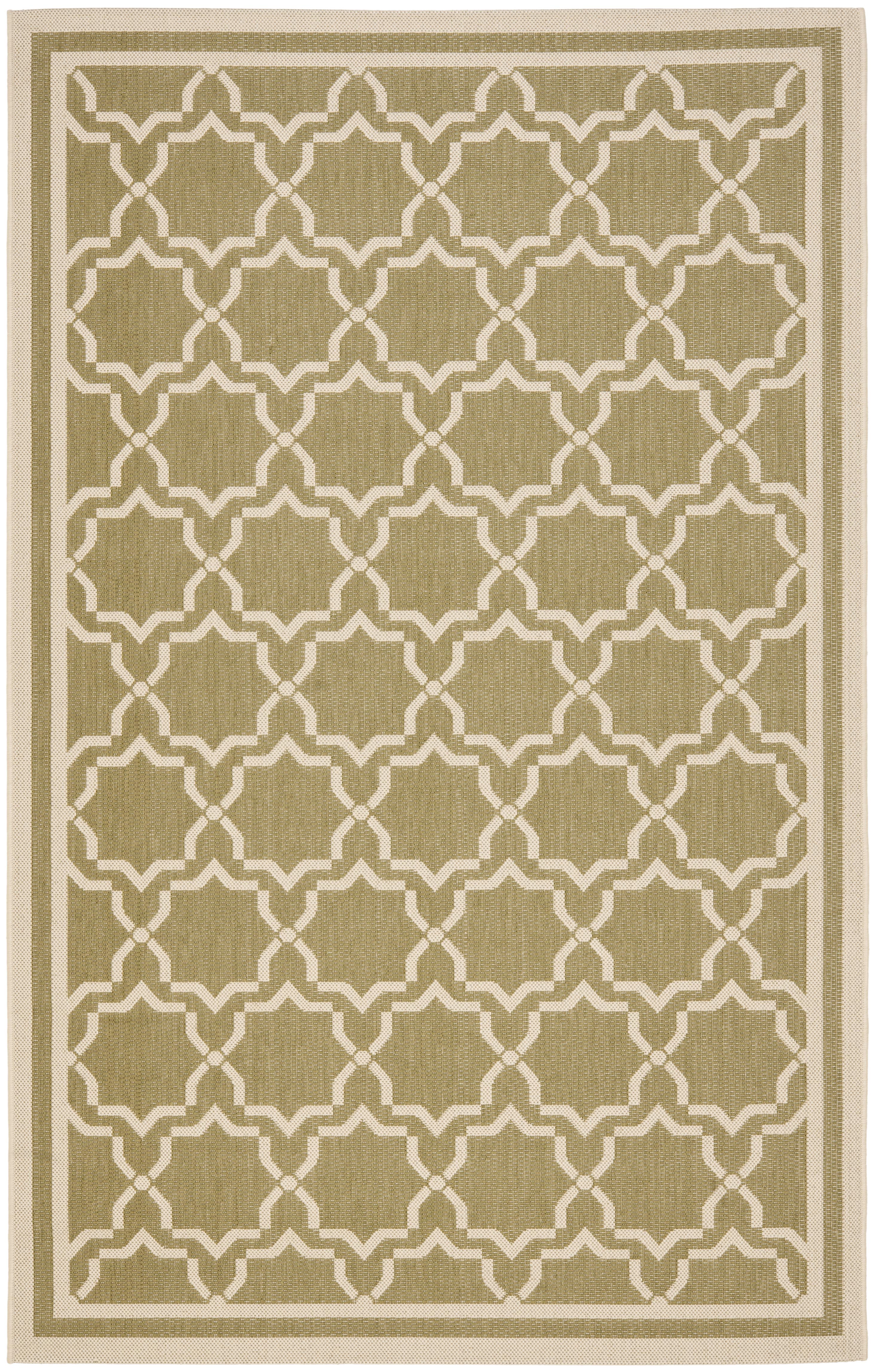 CY6916 COURTYARD GREEN BEIGE