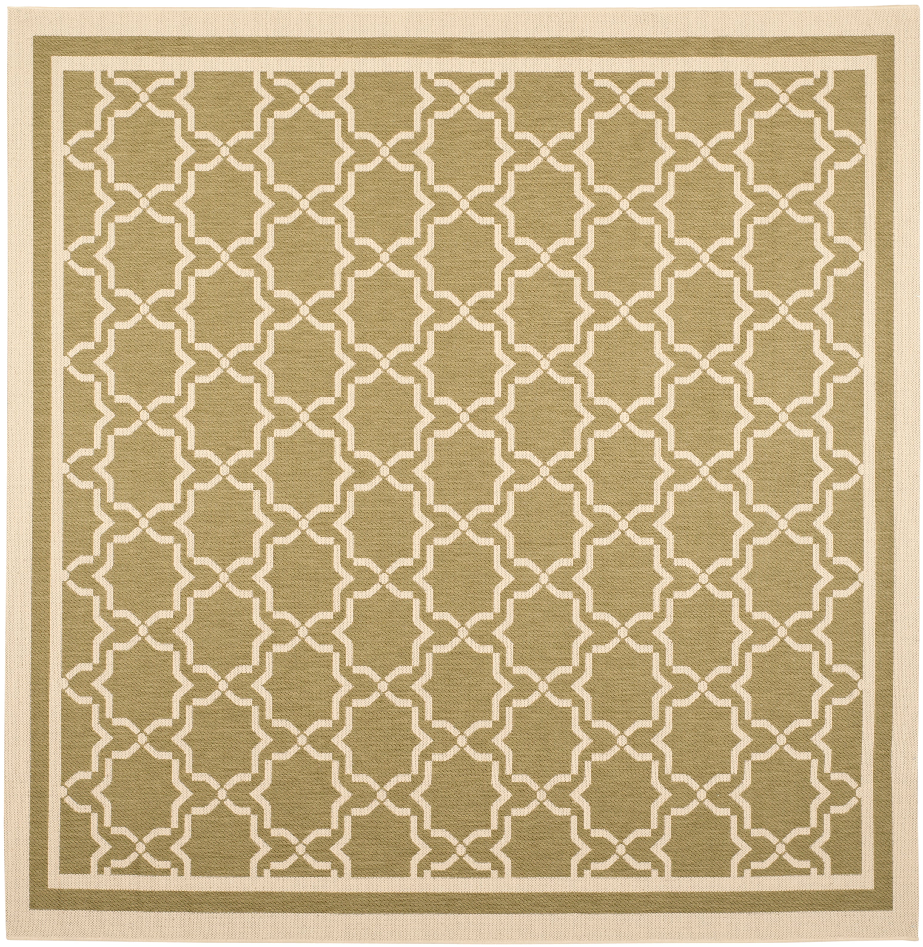 CY6916 COURTYARD GREEN BEIGE