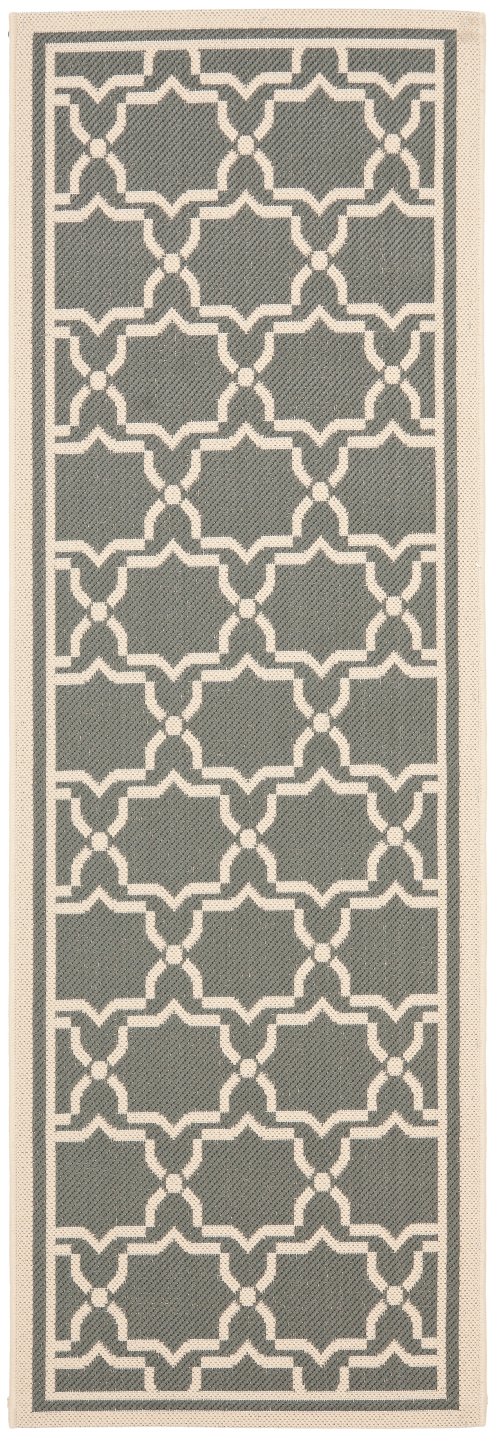 CY6916 COURTYARD GREEN BEIGE