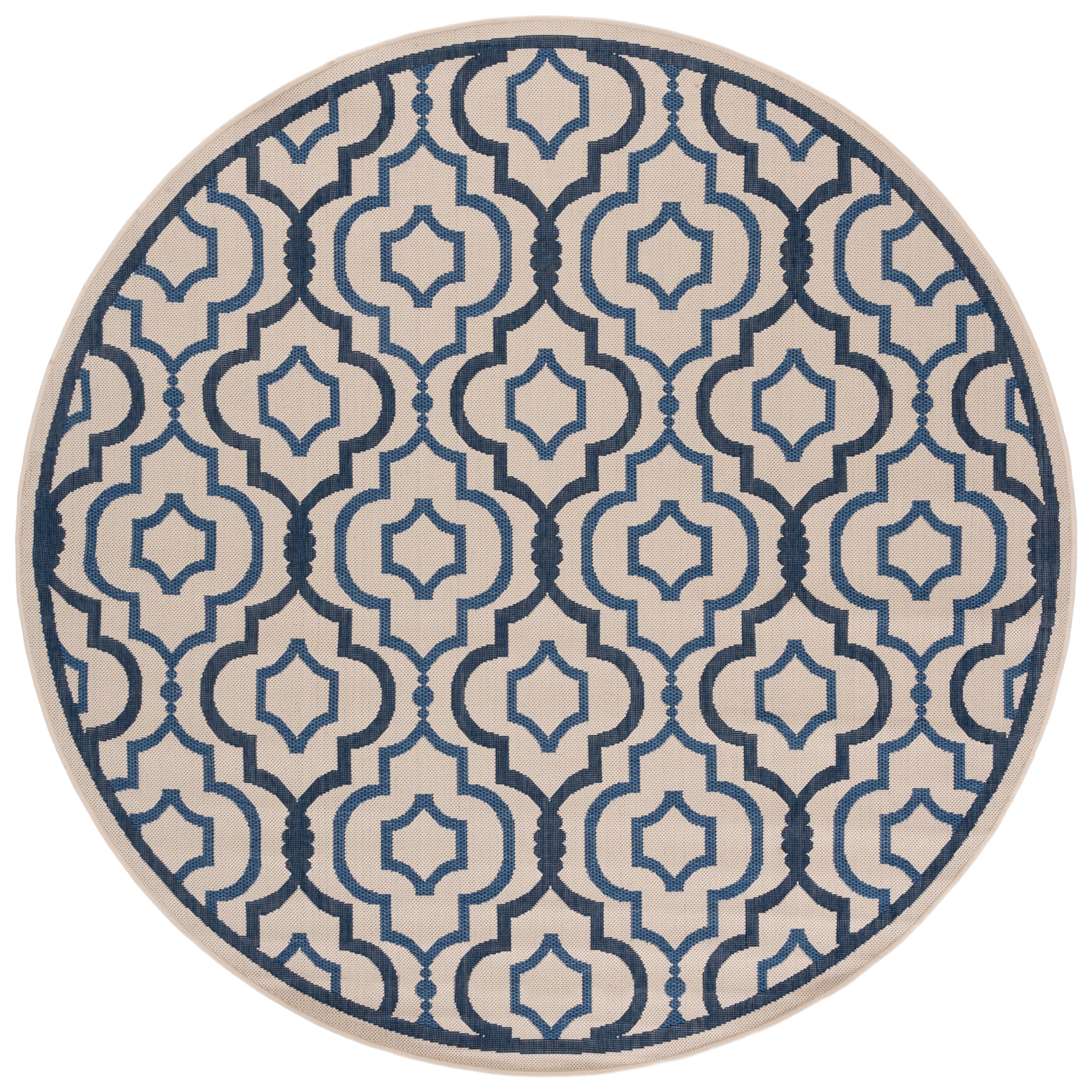 COURTYARD 7938-23621 ANTHRACITE BEIGE W/ AQUA WEFT