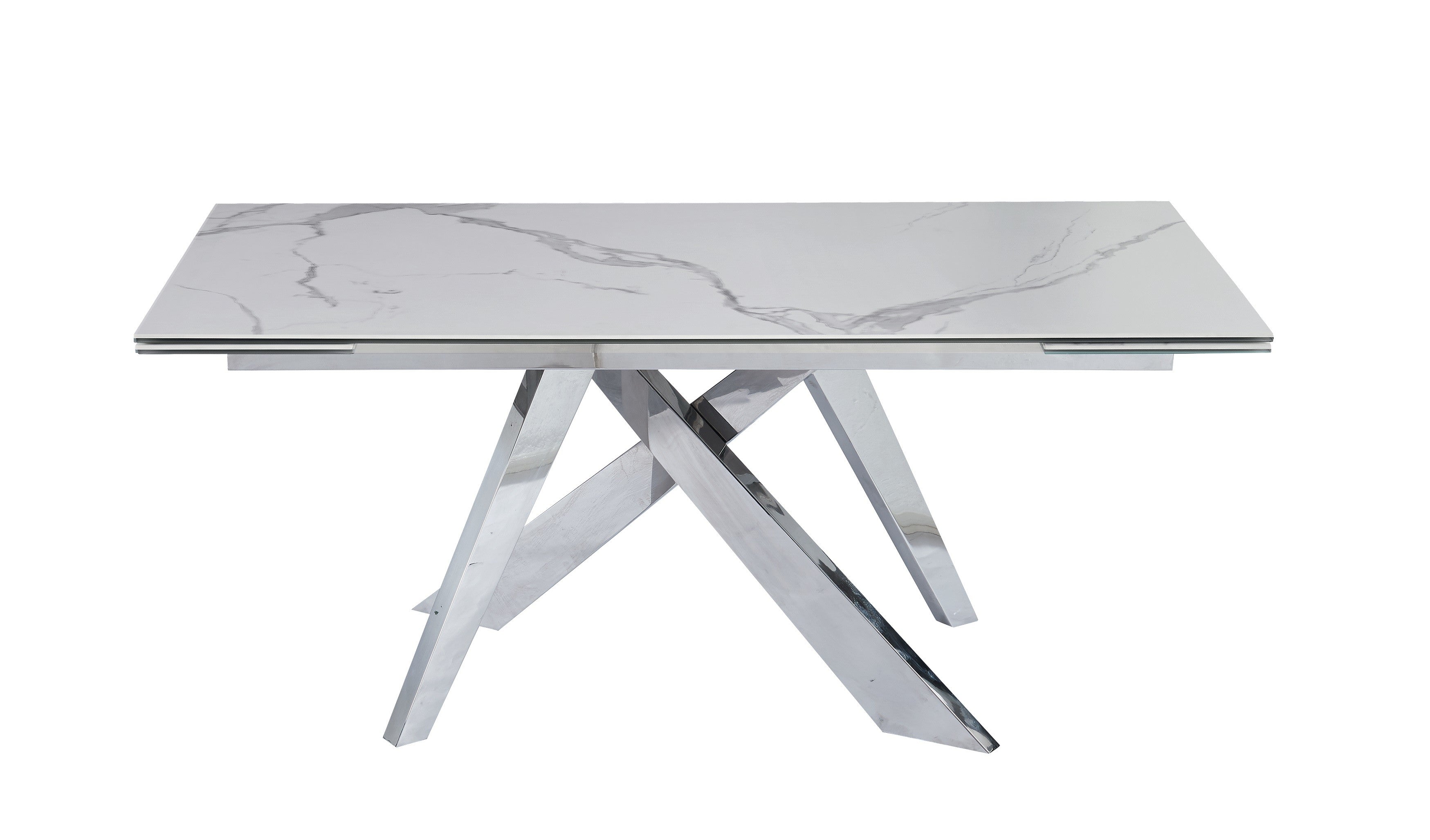 Carrara Extension Dining Table J&M
