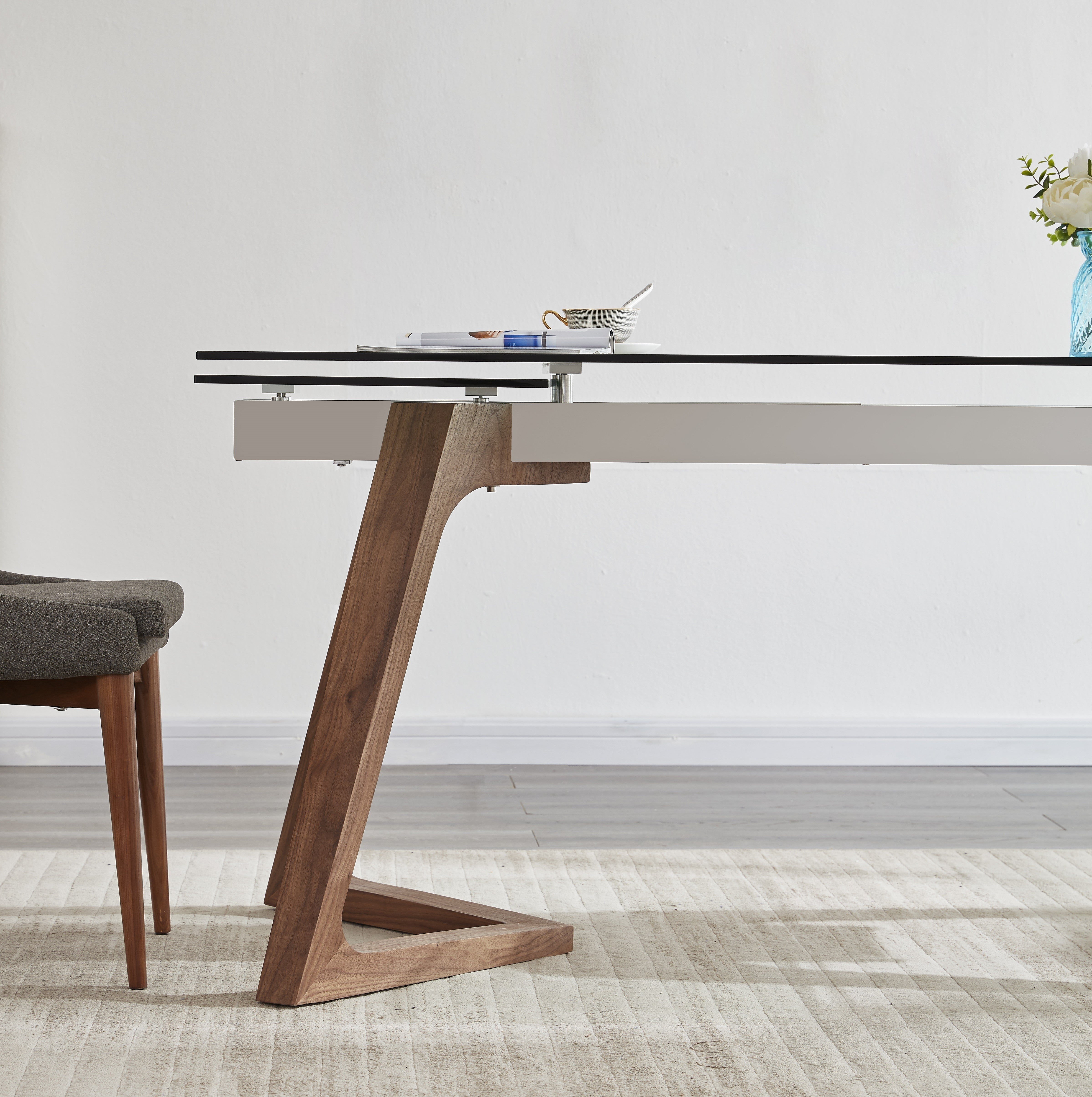 Class Extension Dining Table J&M