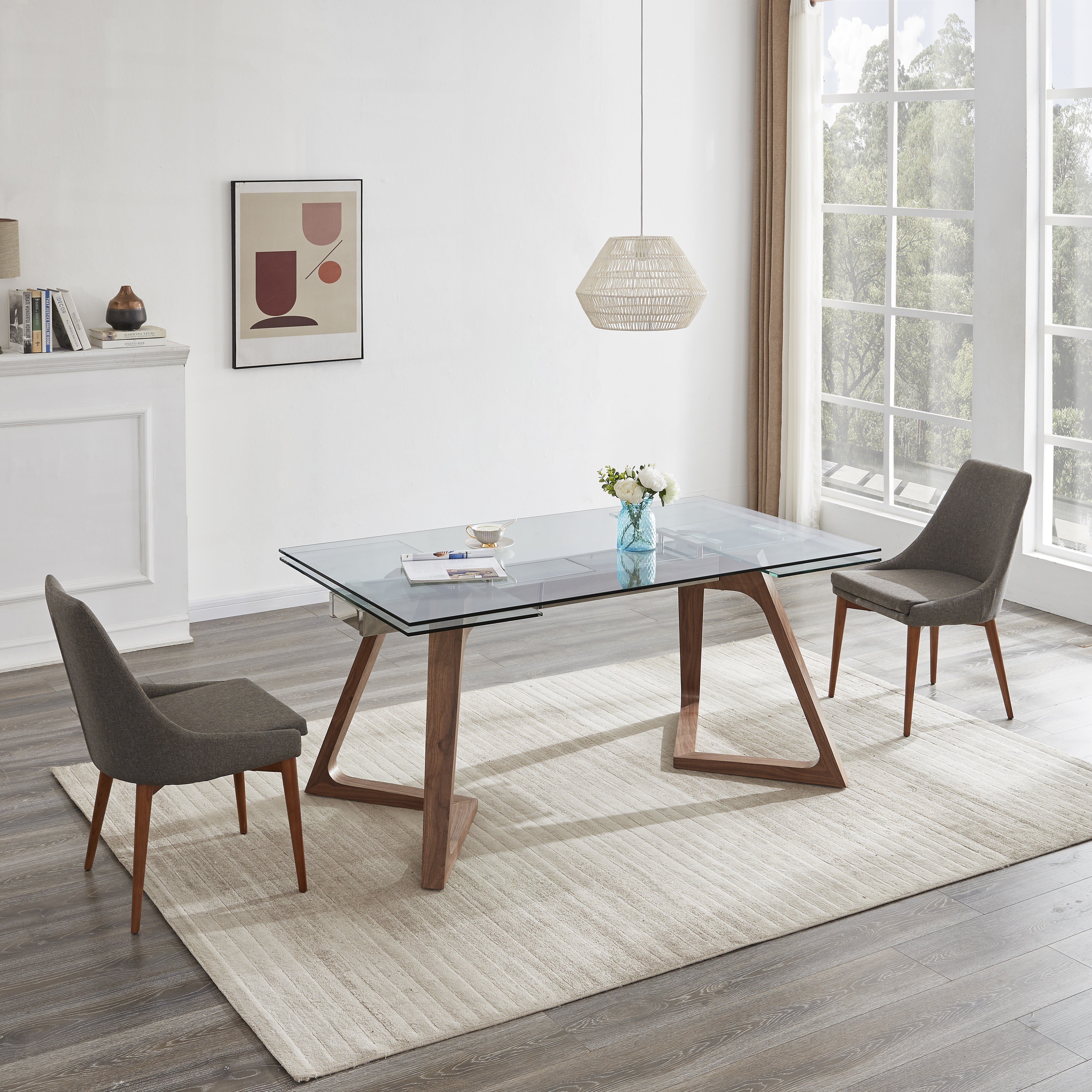 Class Extension Dining Table J&M