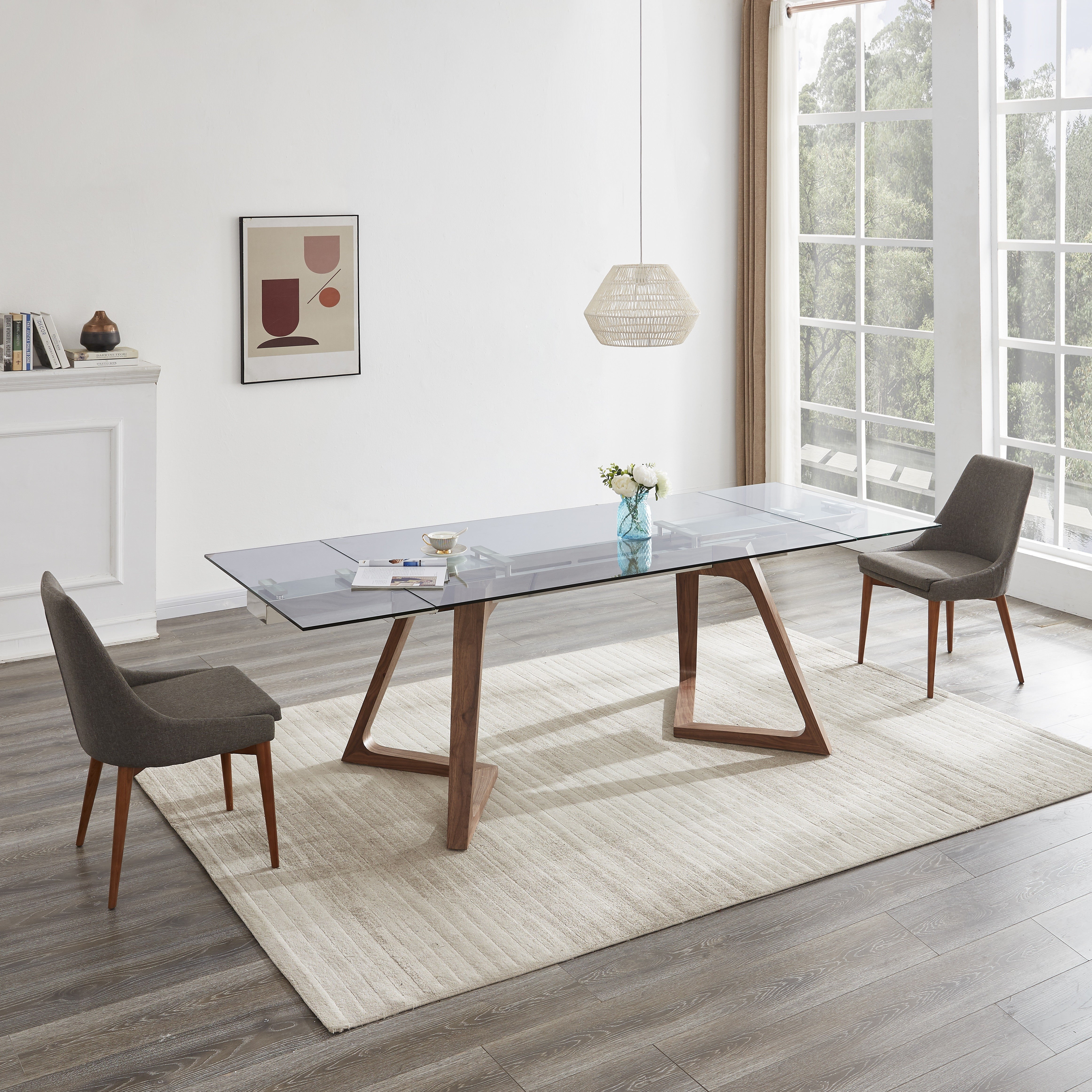 Class Extension Dining Table J&M