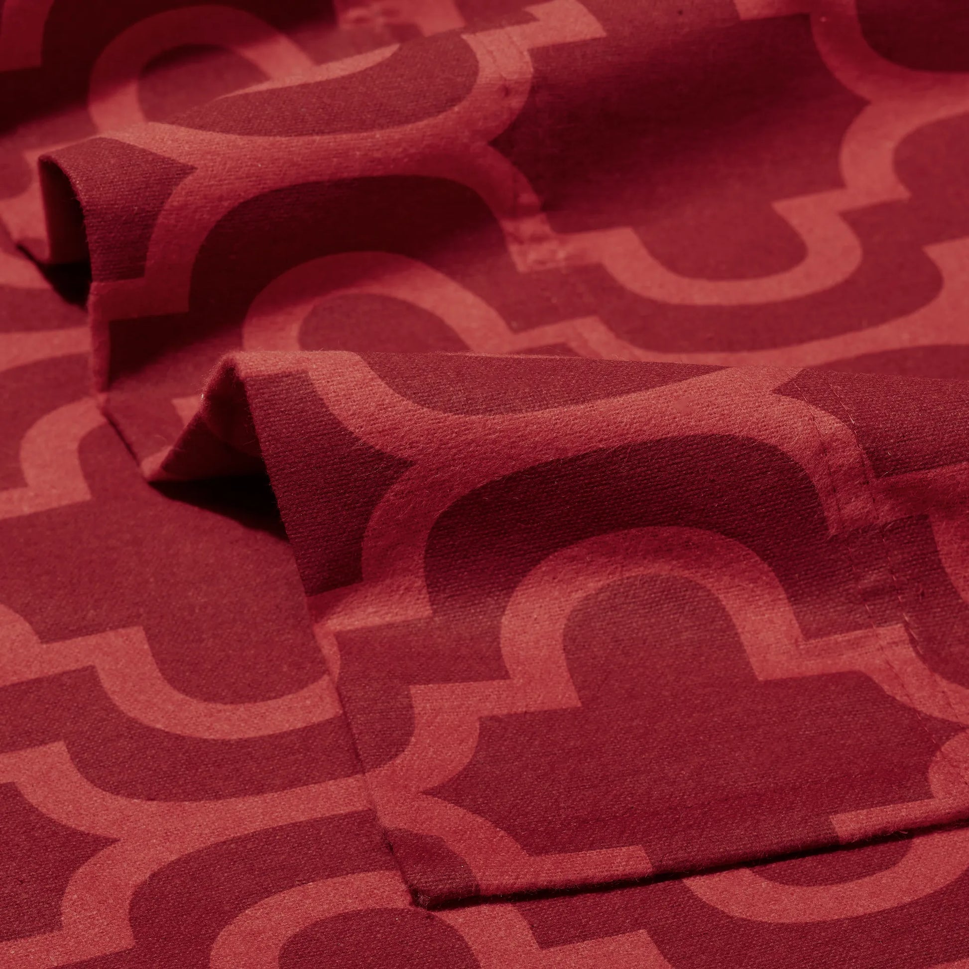 Moroccan Trellis Cotton Flannel 2 Piece Pillowcase Set - Pillowcases by Superior Brand