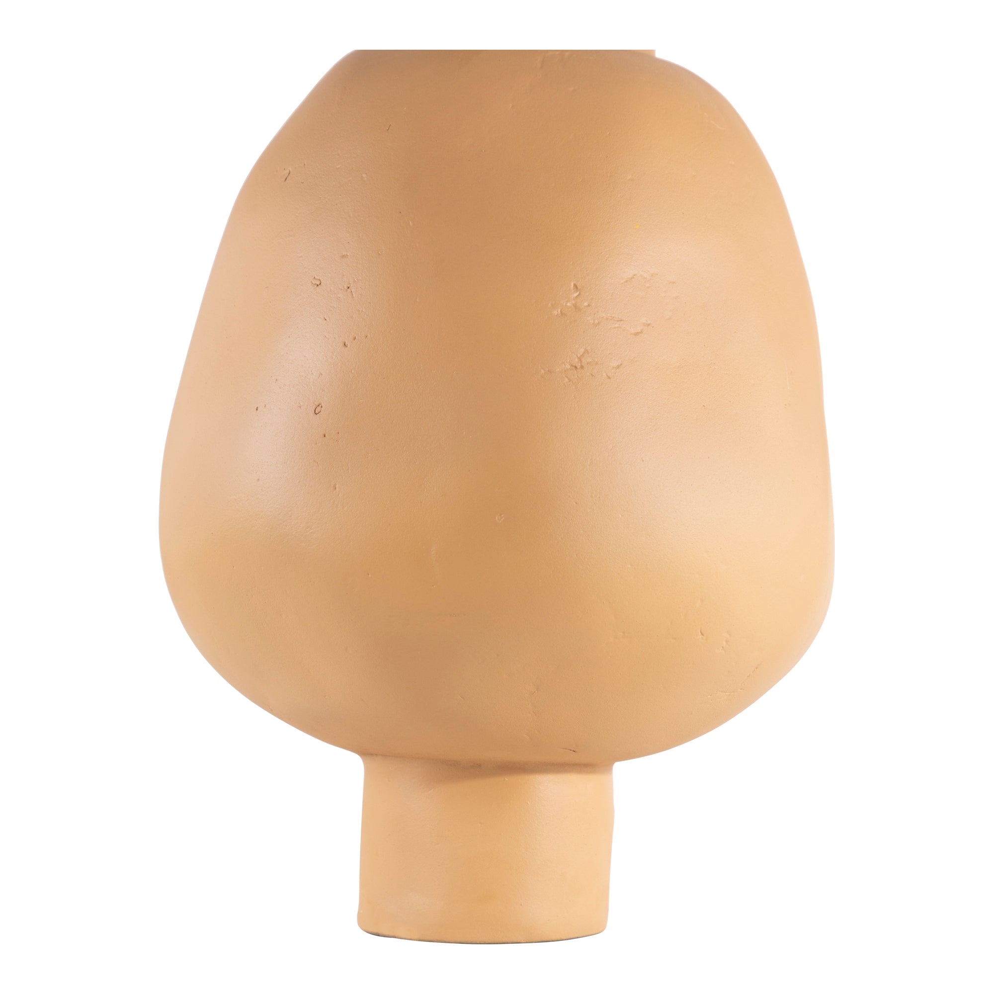 Oma Decorative Vessel Beige - Moes Home
