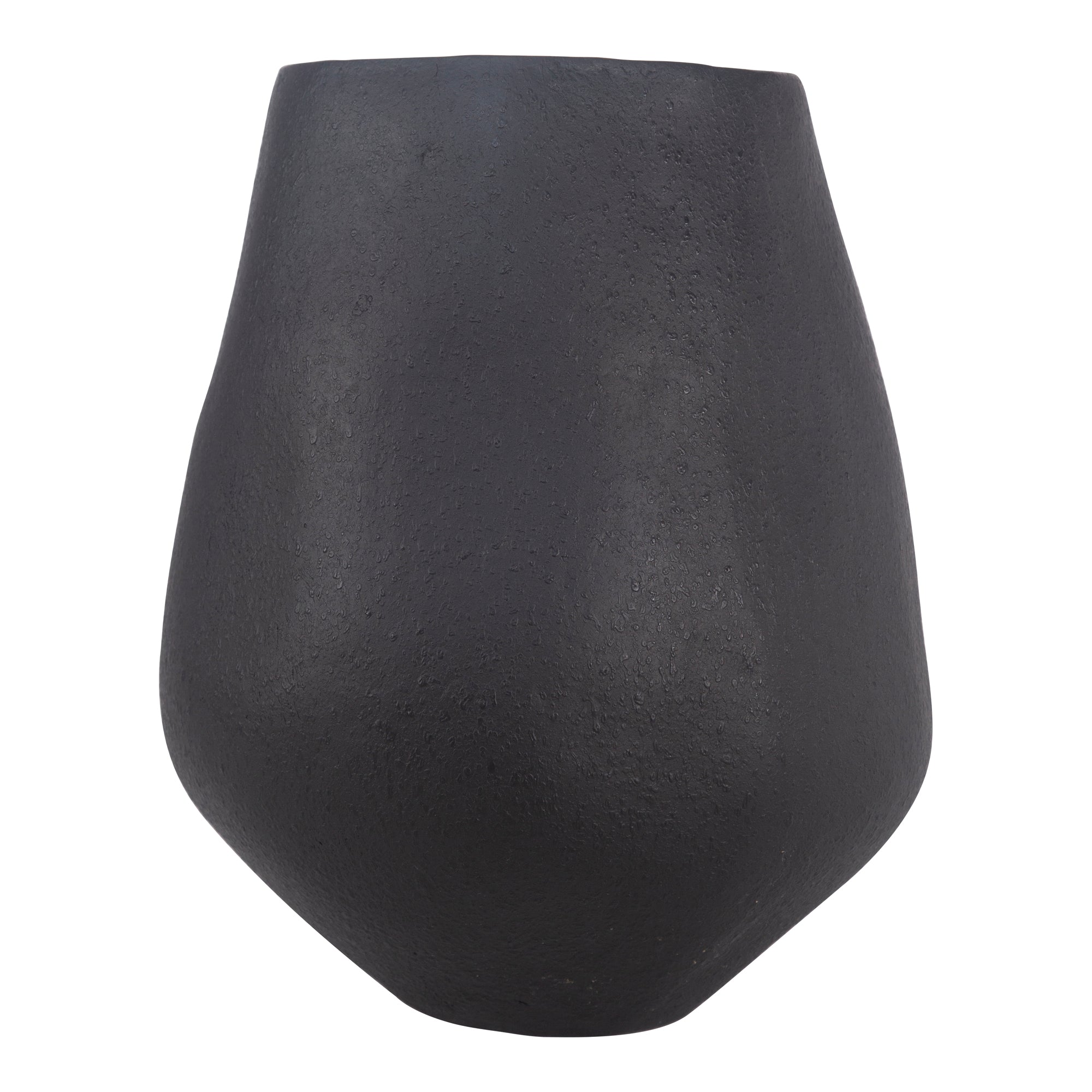 Voss Decorative Vessel Black - Moes Home