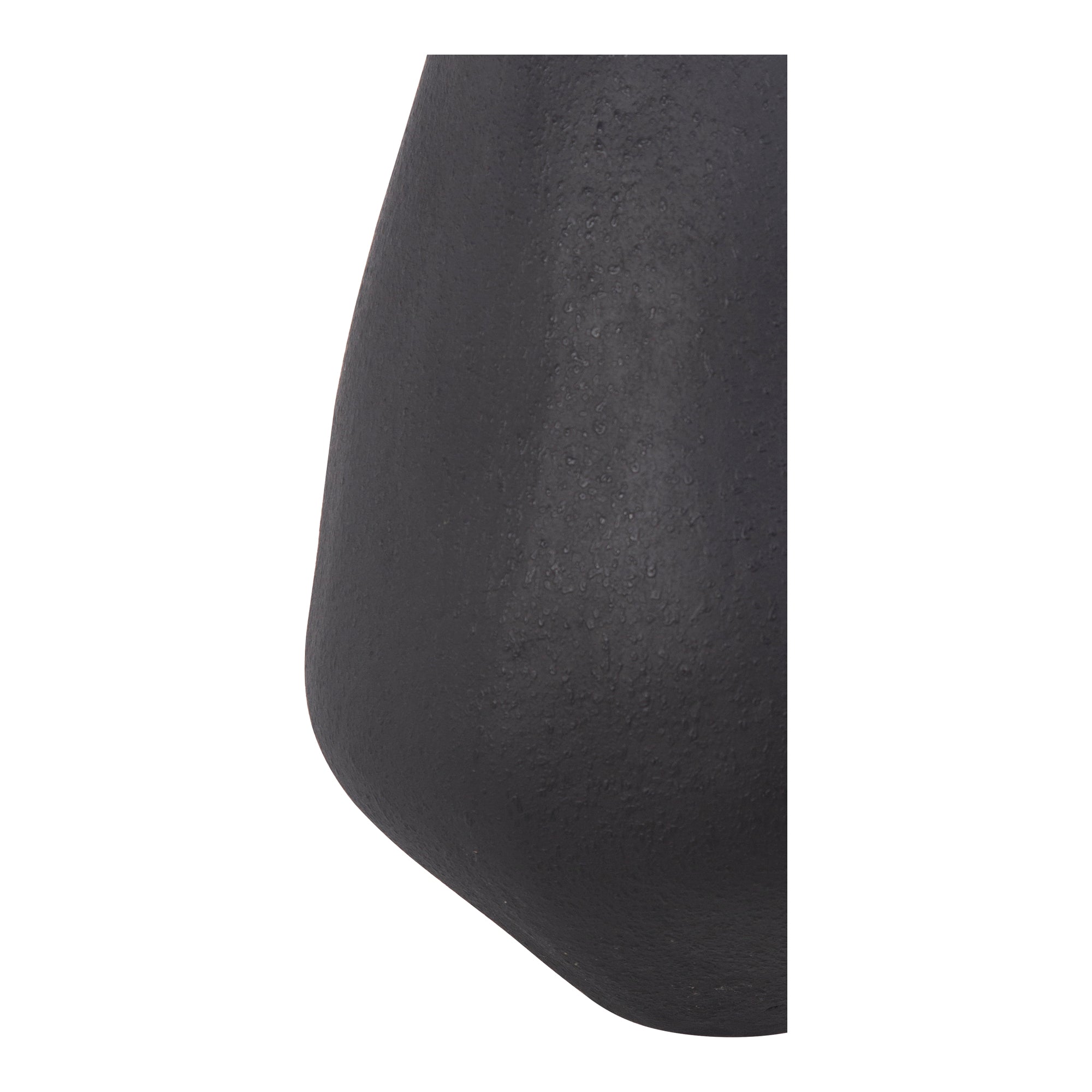 Voss Decorative Vessel Black - Moes Home