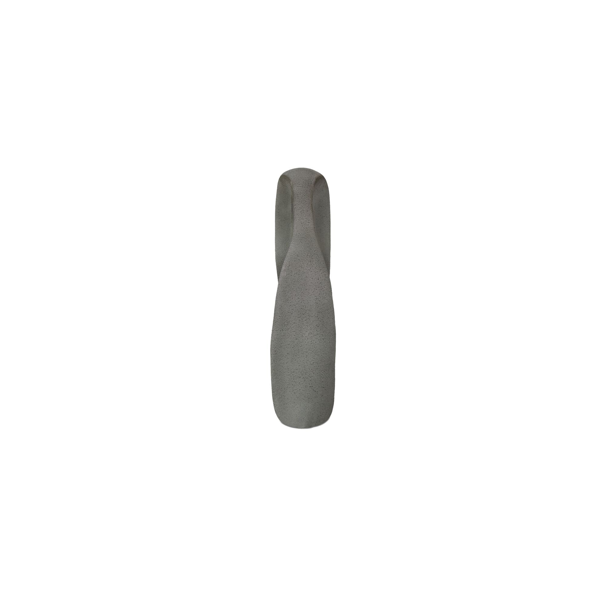 Dara Ecomix Sculpture Charcoal - Moes Home