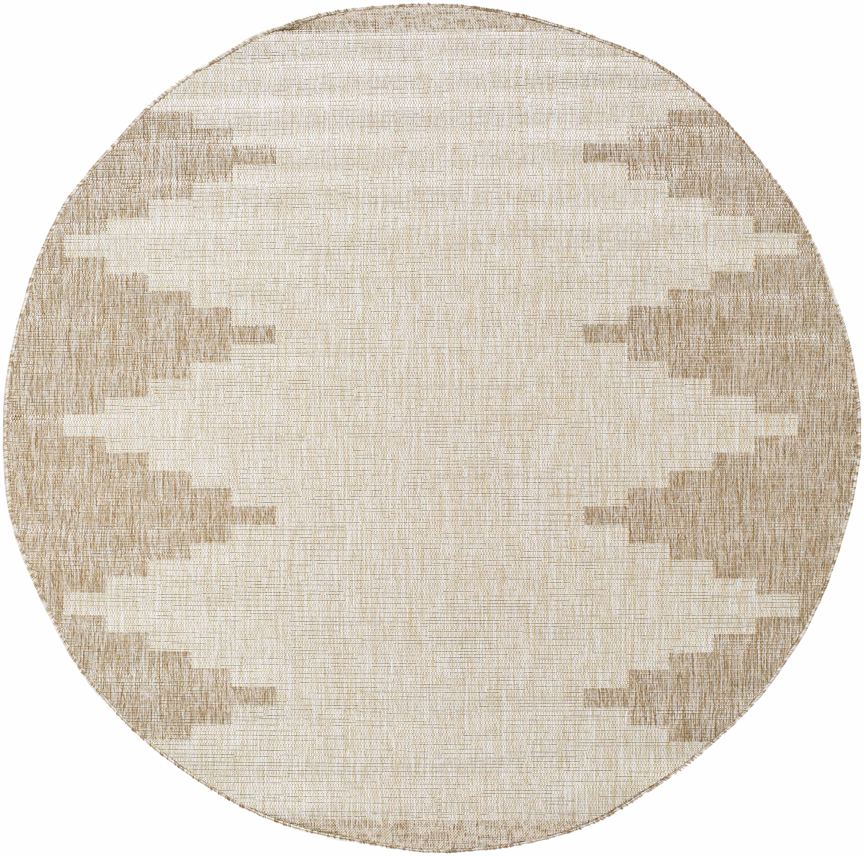 Djugun Beige Indoor & Outdoor Rug