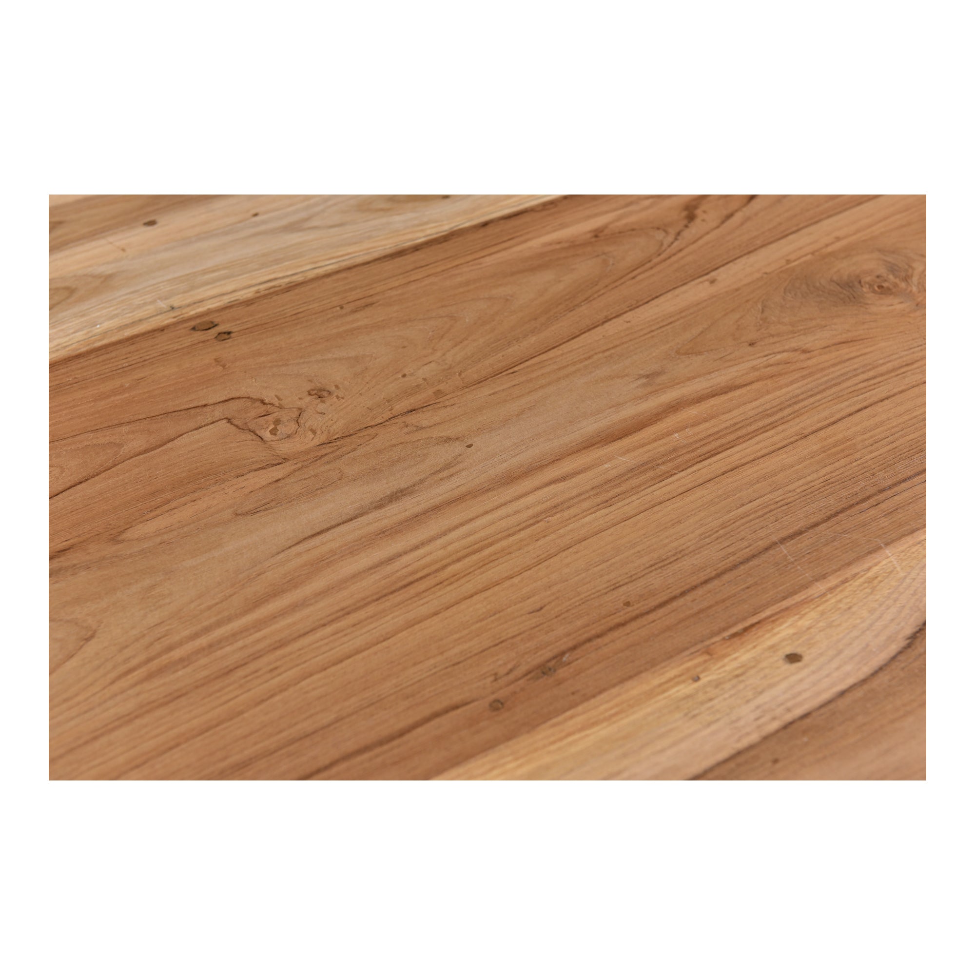 Joliet Side Table Natural - Moes Home