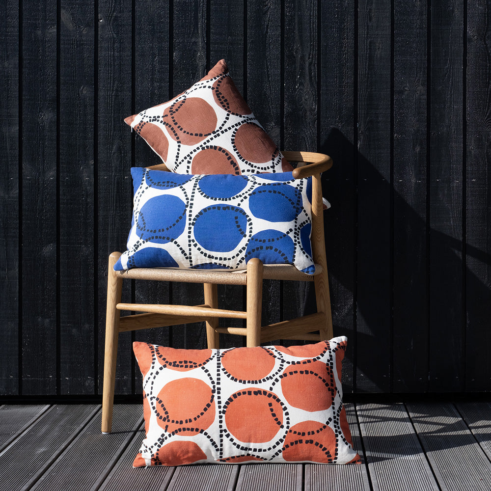 Decler Small Lumbar Pillow