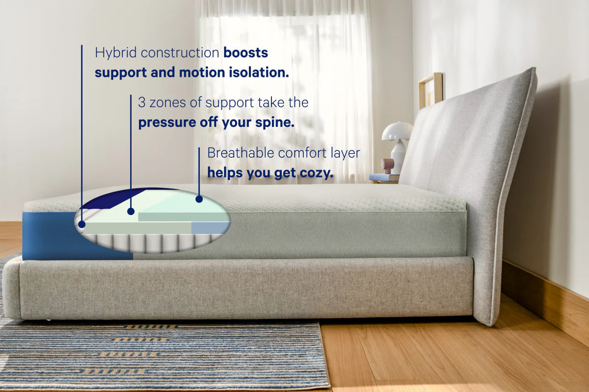 Casper Dream Hybrid Mattress