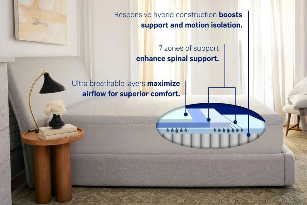 Casper Dream Max Hybrid Mattress