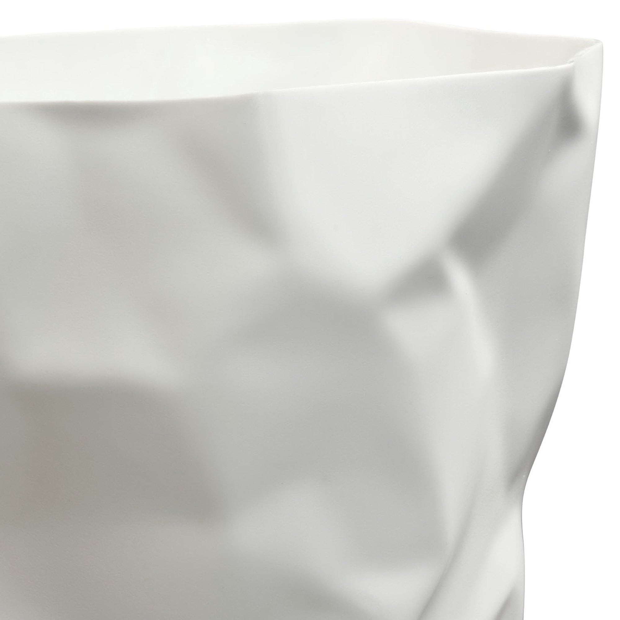 Lava Trash Bin by Modway