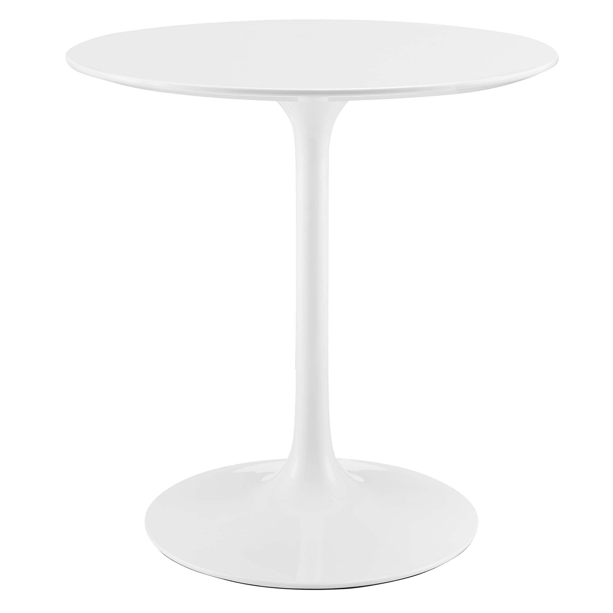 Lippa 28" Round Wood Dining Table by Modway - Best Buy Furniture