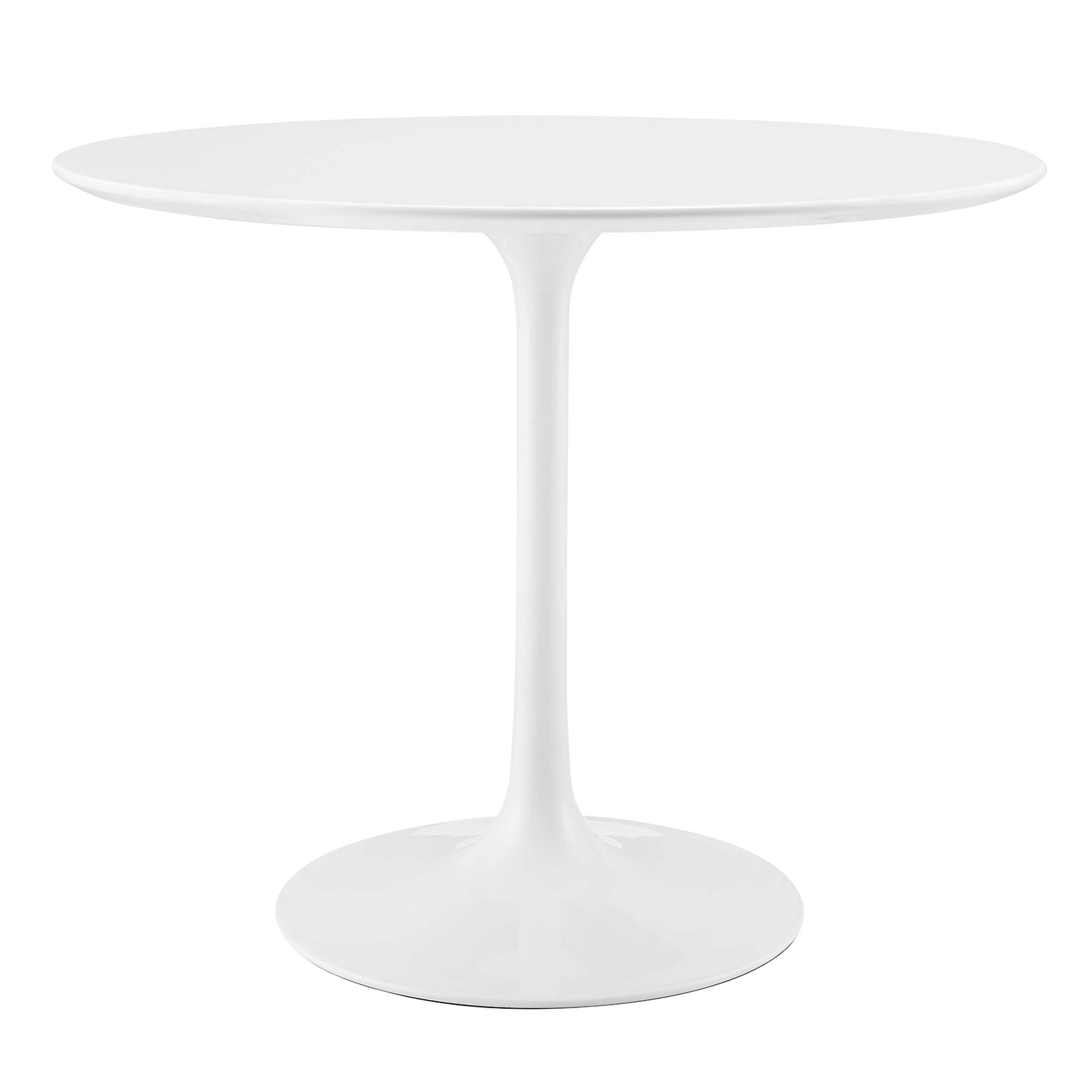 Lippa 36" Round Wood Dining Table by Modway - Best Buy Furniture