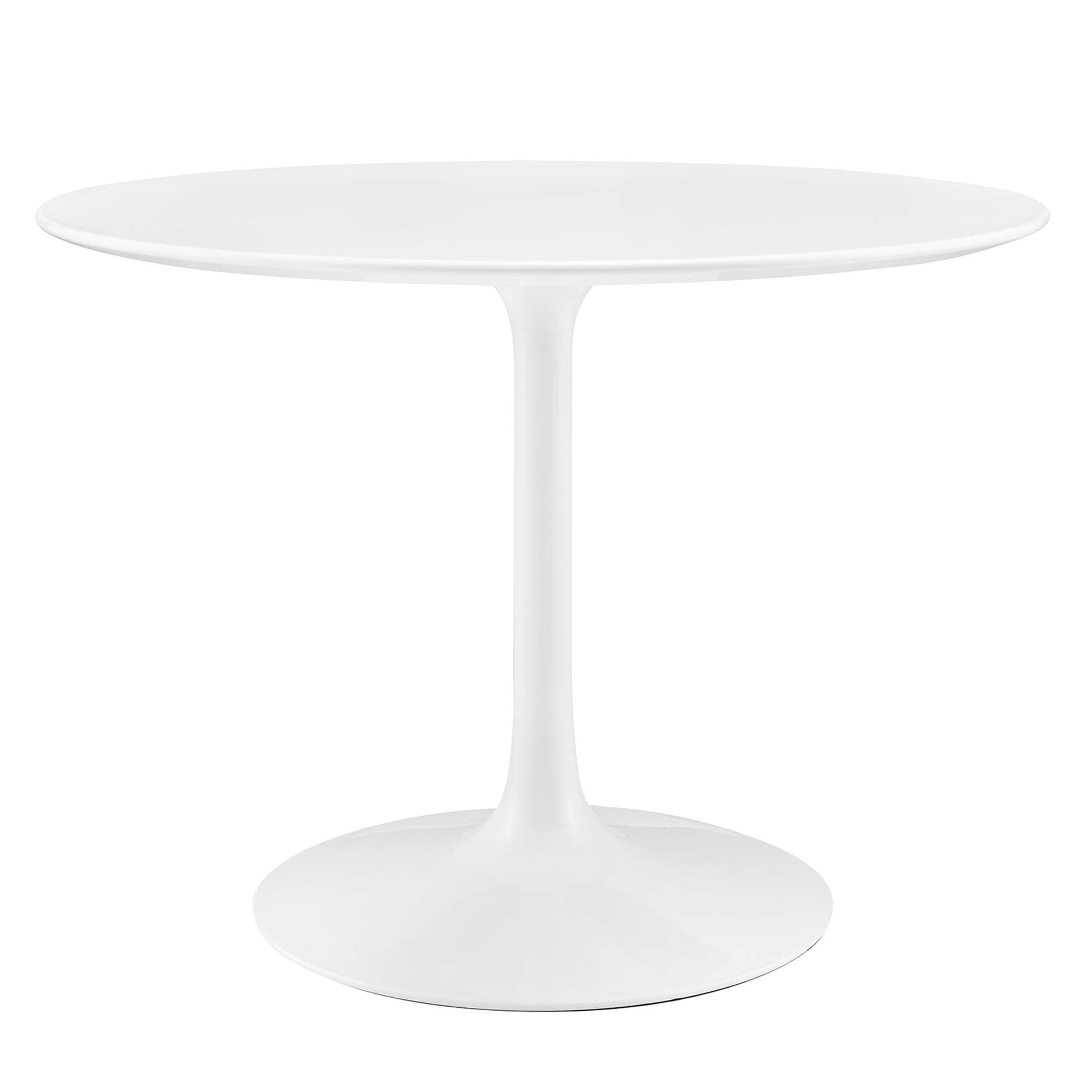 Lippa 40" Round Wood Dining Table by Modway - Best Buy Furniture